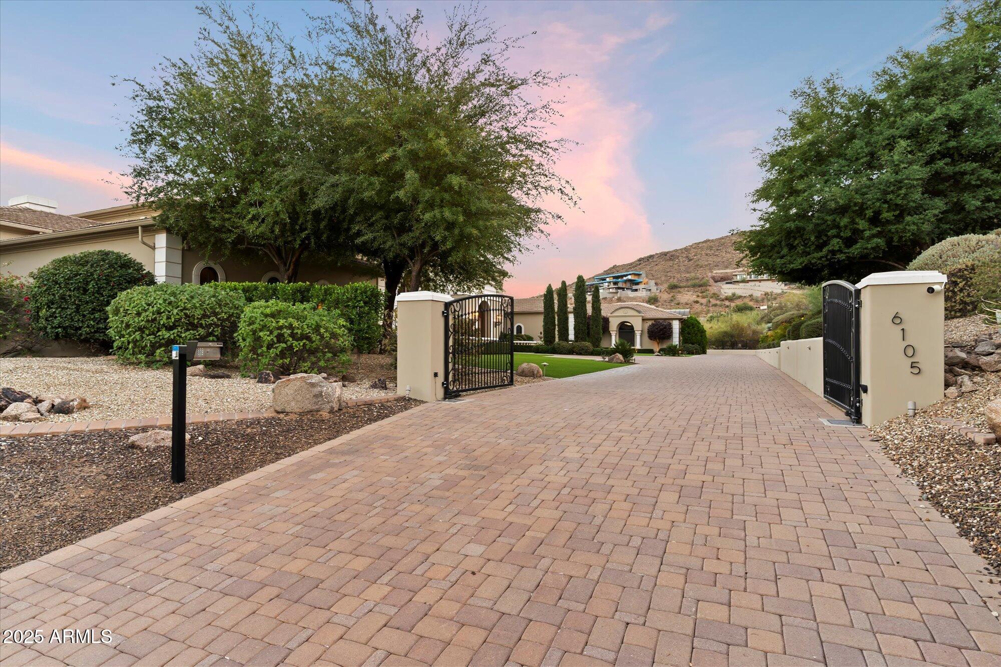 6105 E Sage Drive