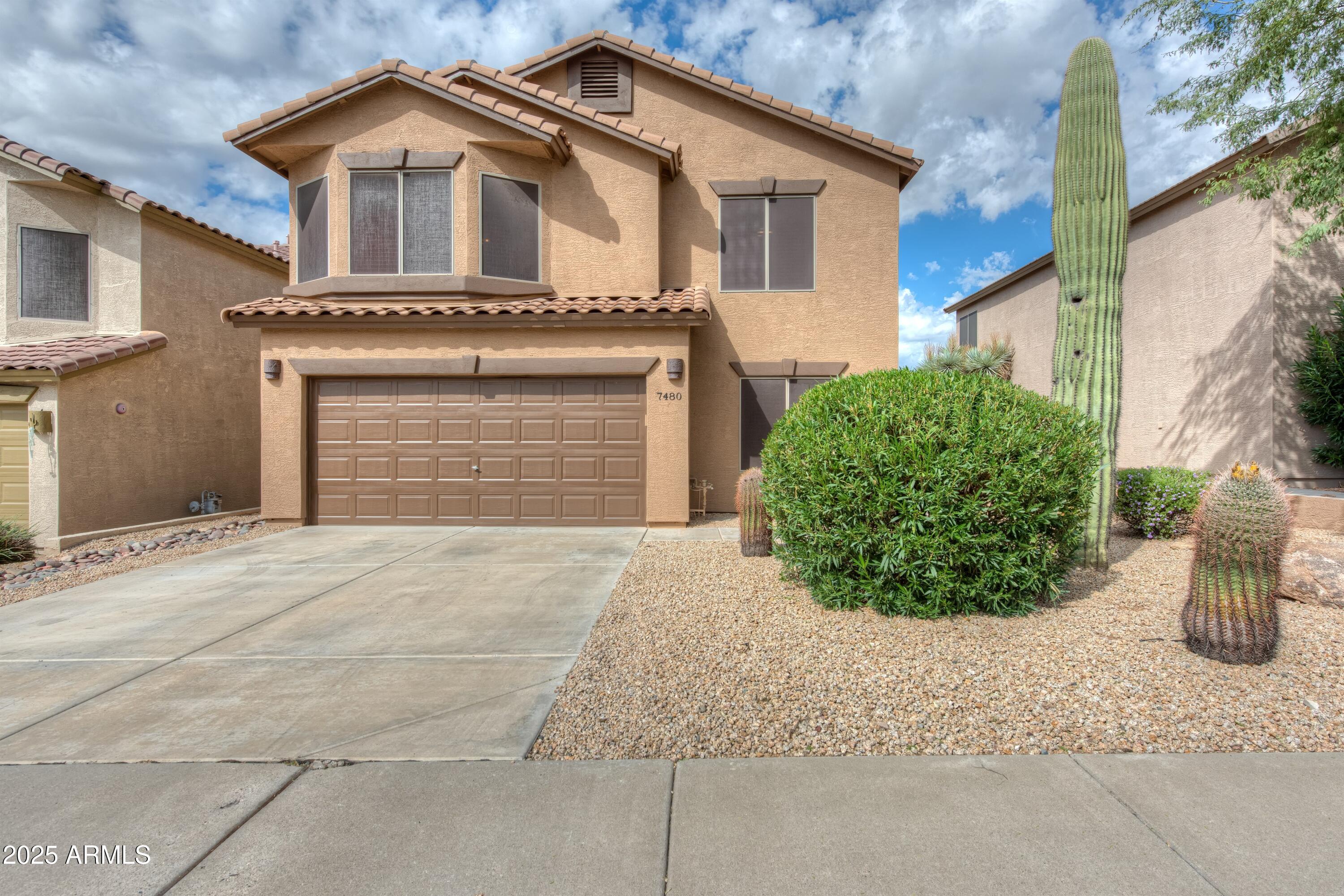 7480 E CHRISTMAS CHOLLA Drive