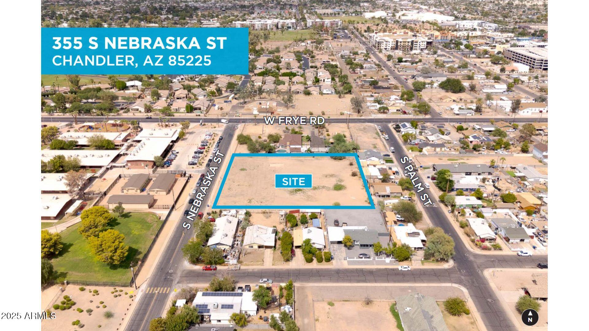 355 S Nebraska Street -