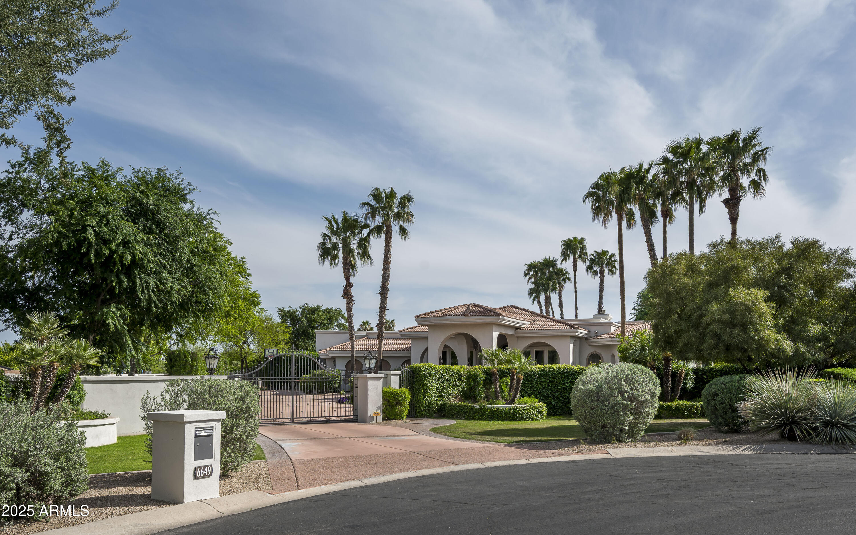 6649 E BERNEIL Drive