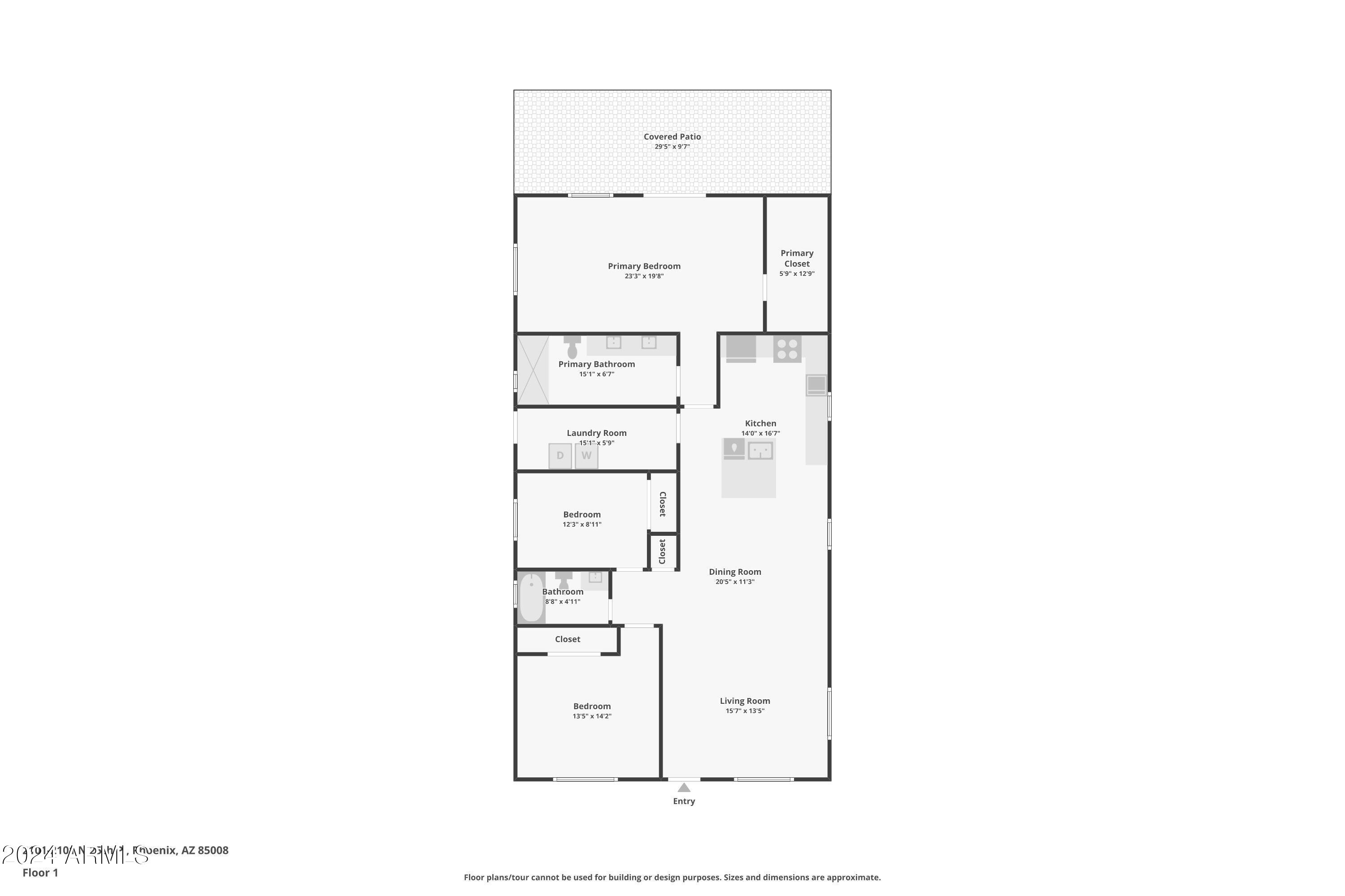 2101 N 25TH Place