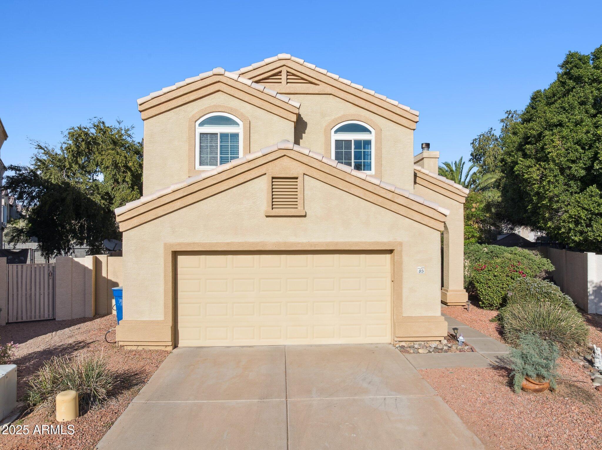 83 N AMBER Court