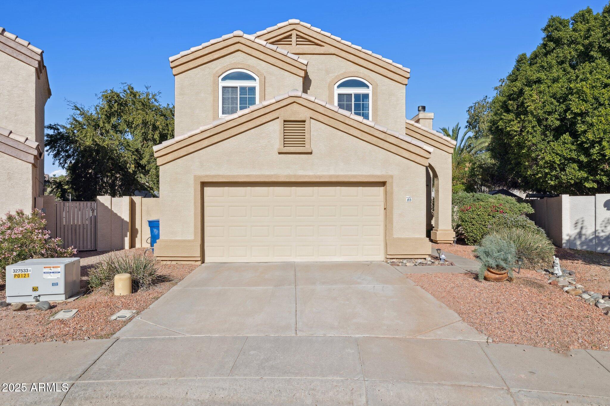 83 N AMBER Court
