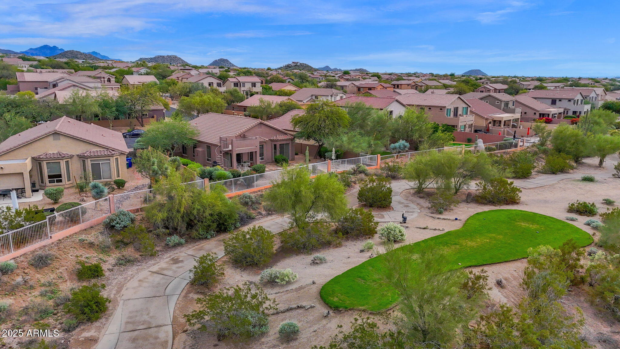 3662 N DESERT OASIS