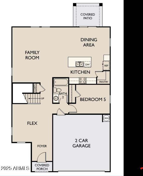 5896 E ARTEMIS Drive