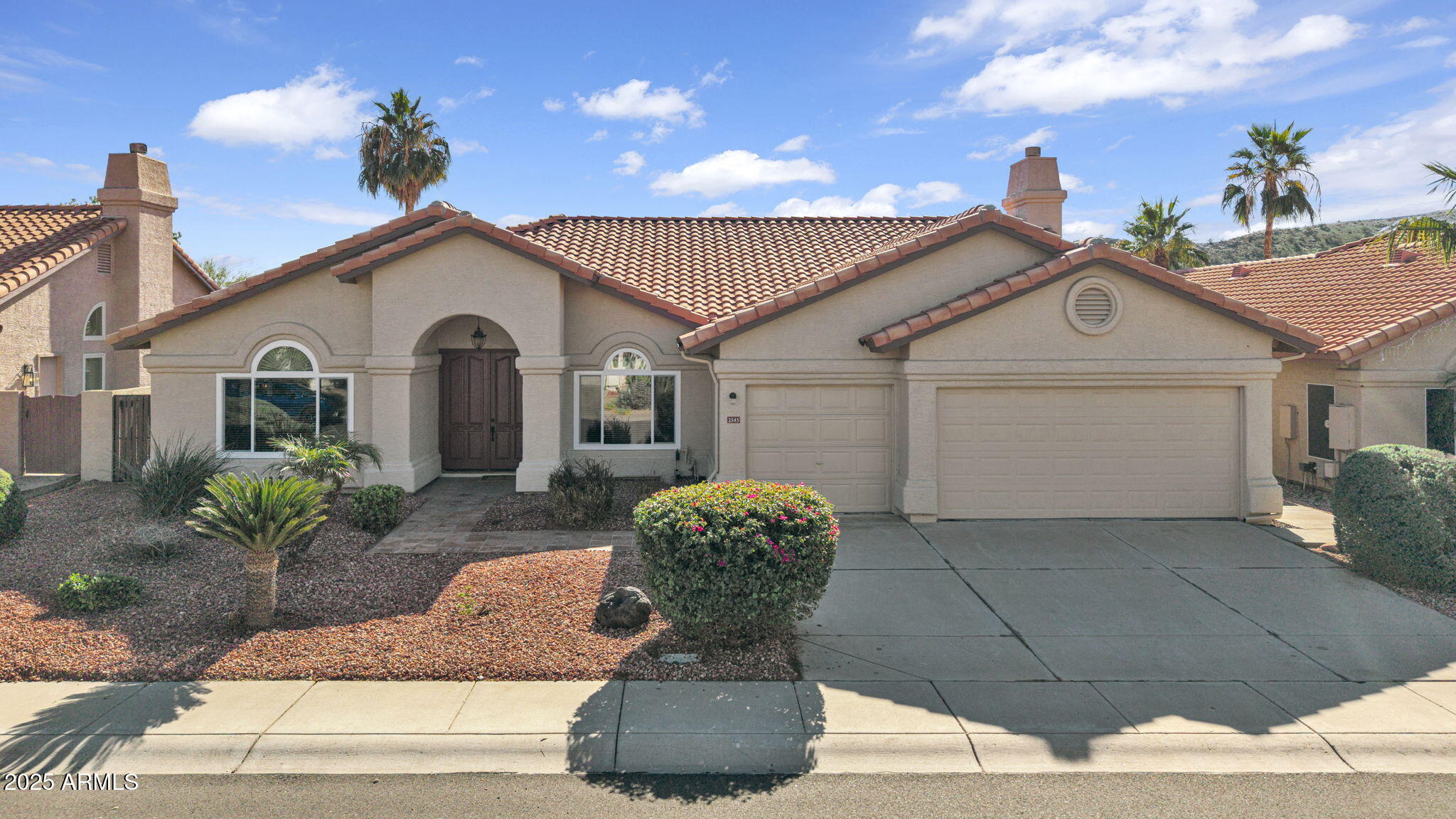 2545 E CATHEDRAL ROCK Drive