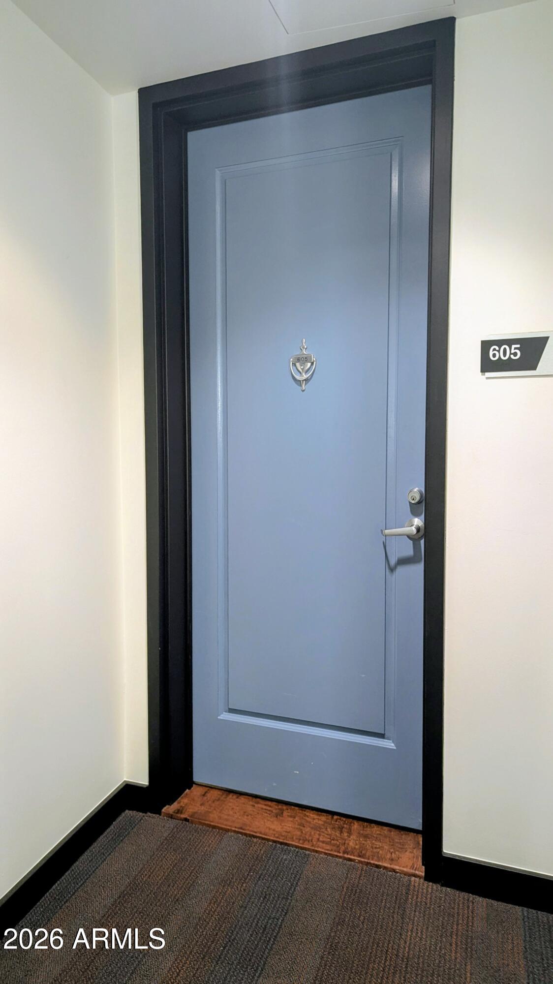 310 S 4th Street Unit 605