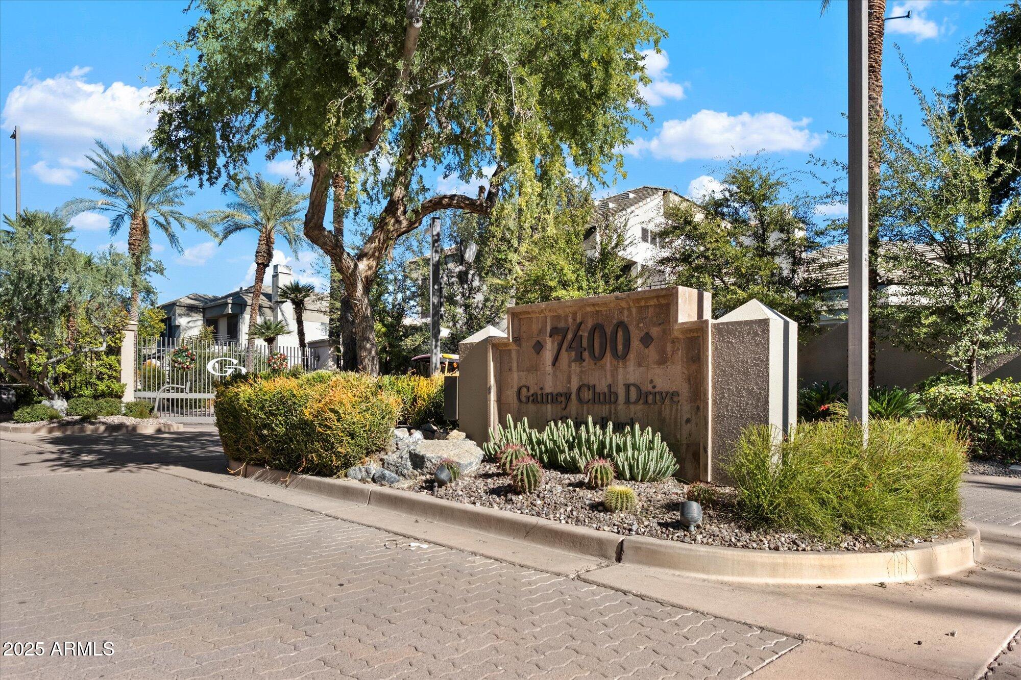 7400 E Gainey Club Drive 216