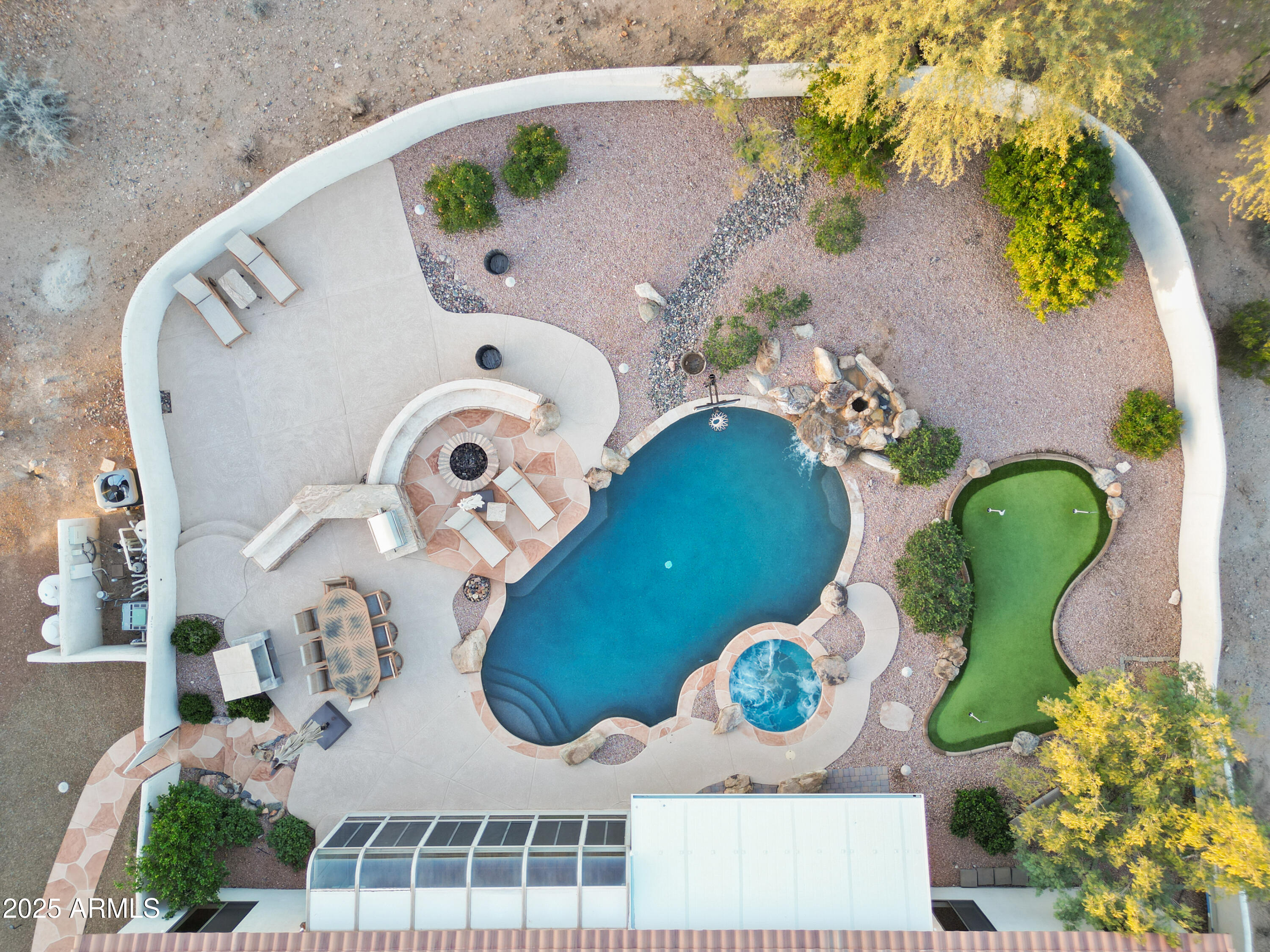 5894 E Hidden Springs Road