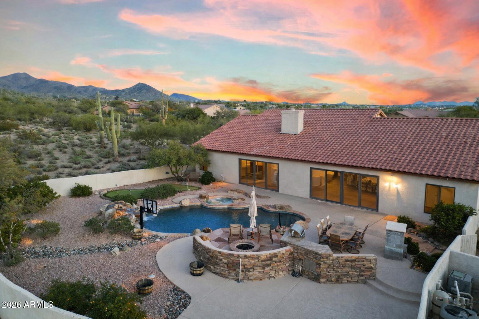 5894 E Hidden Springs Road