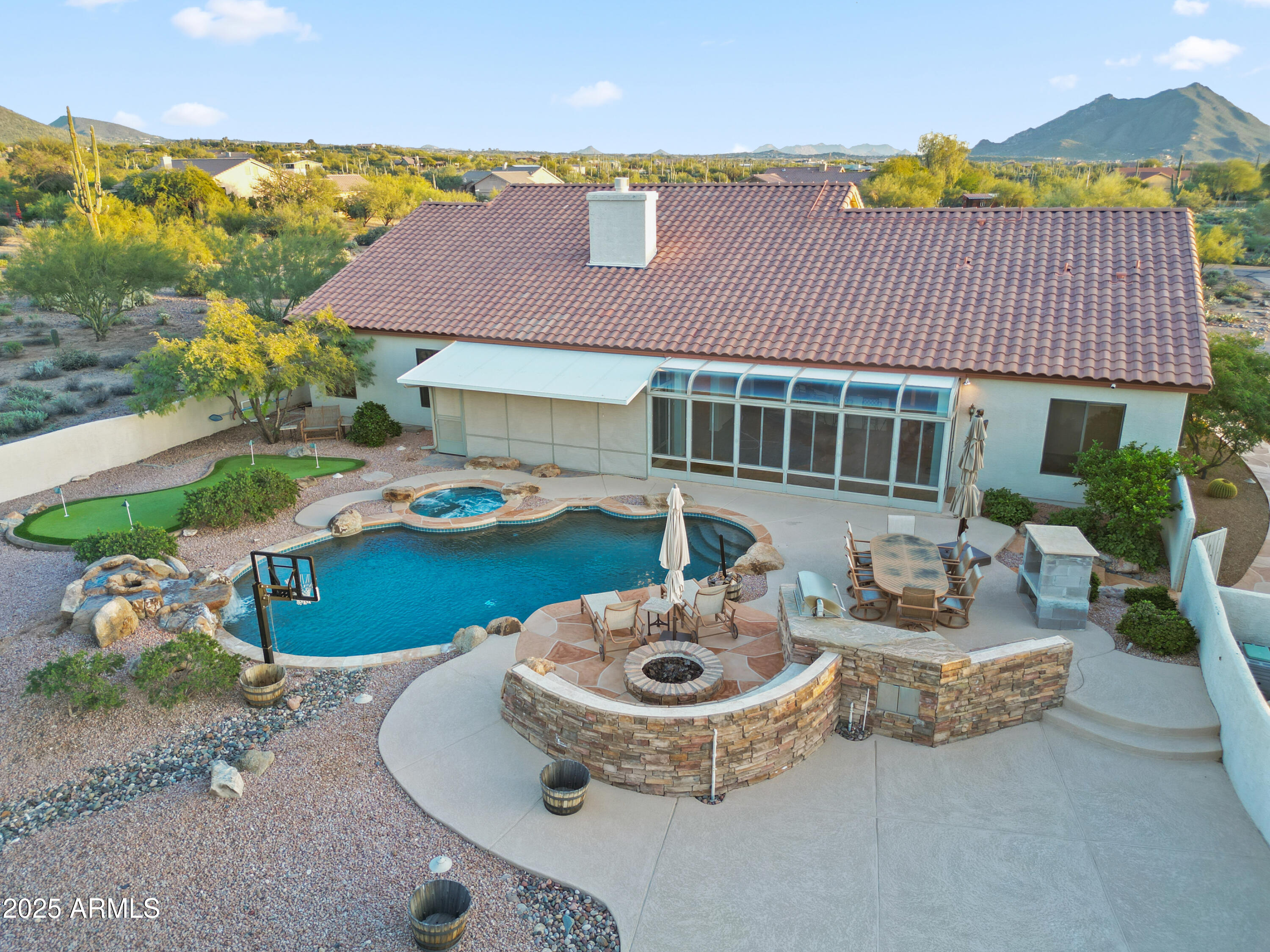 5894 E Hidden Springs Road