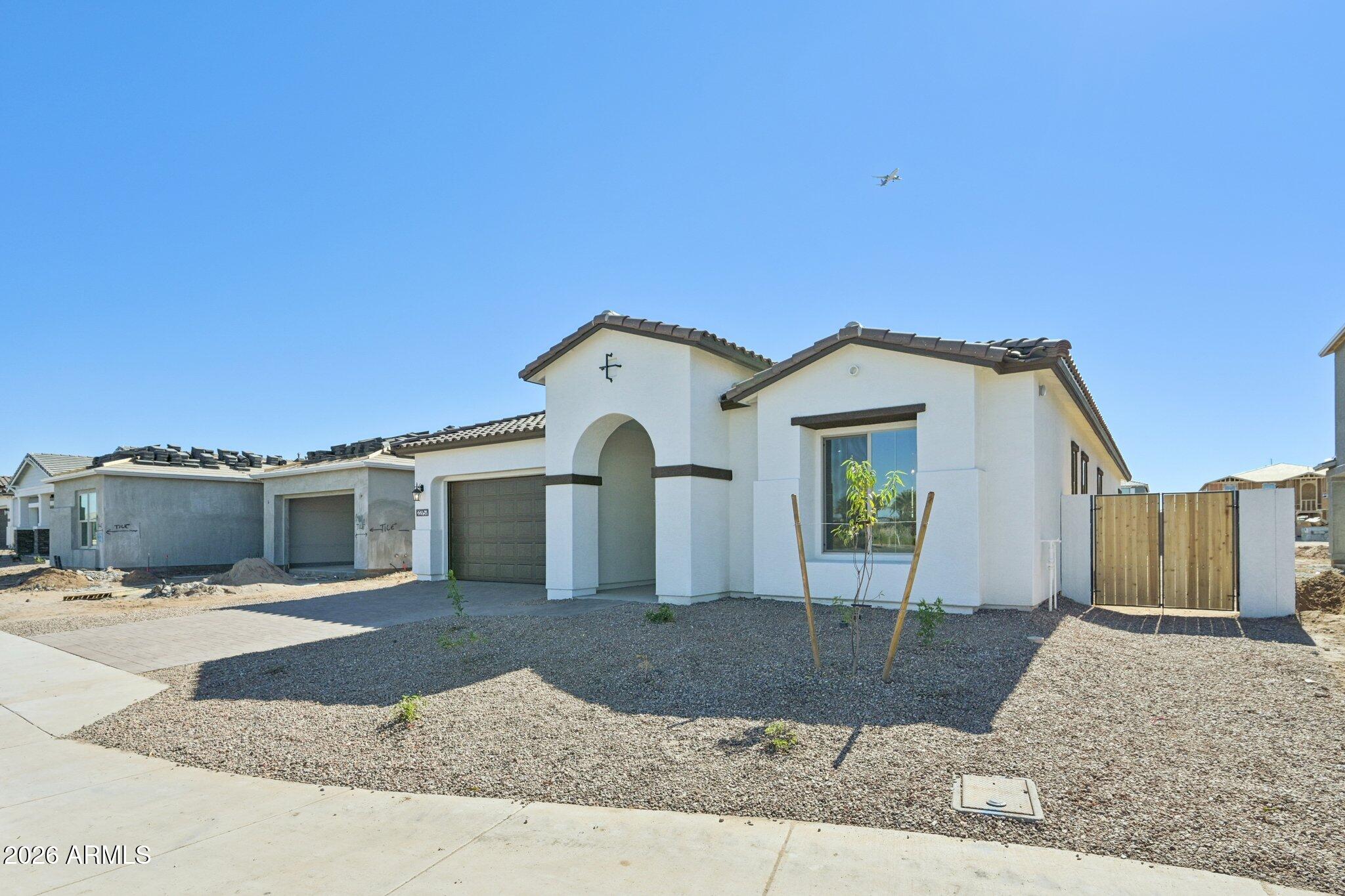 22757 E SADDLE Way