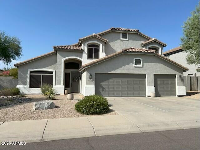 7518 E GLENN MOORE Road