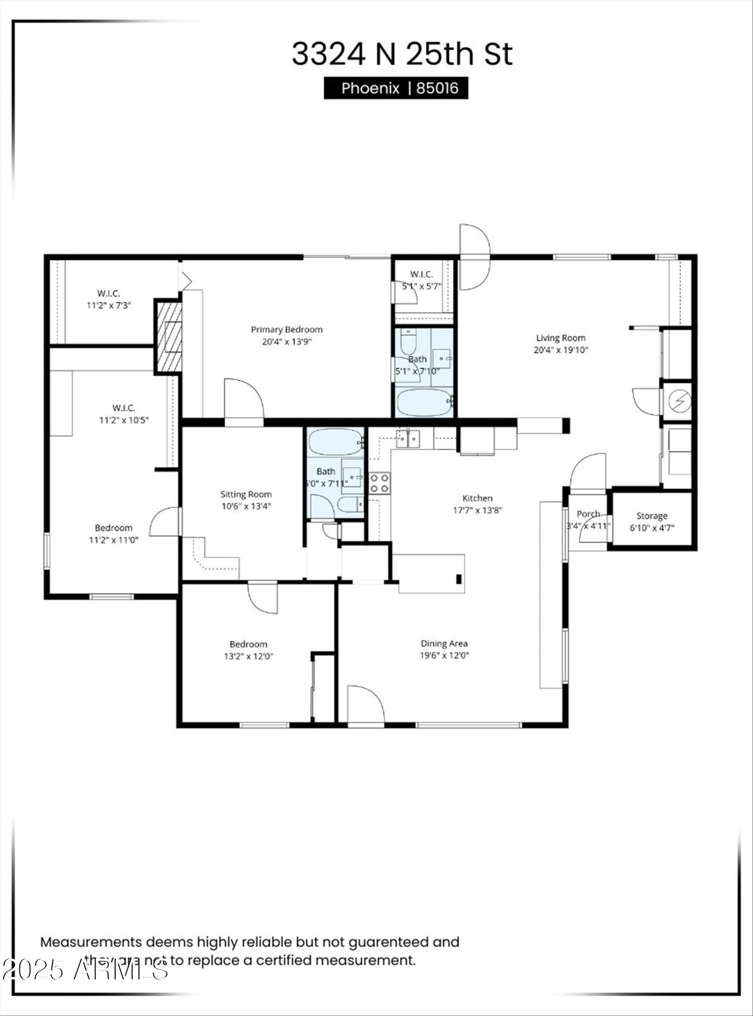 3324 N 25TH Street