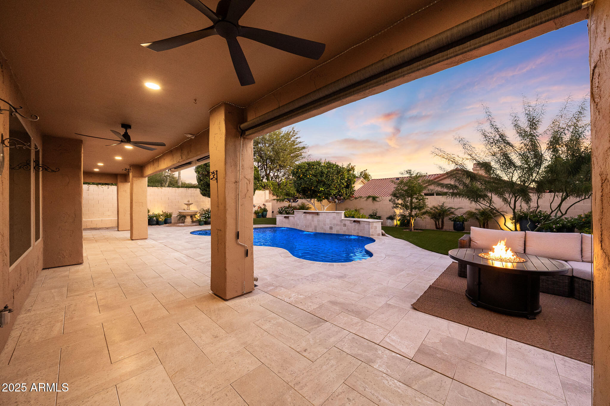 9039 E LA POSADA Court