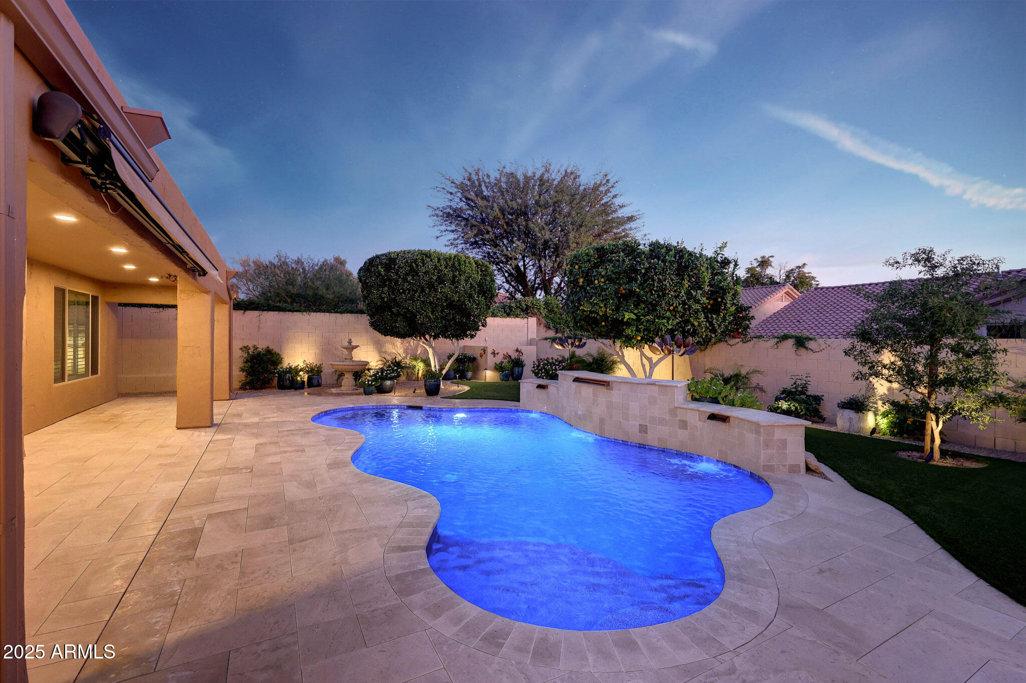 9039 E LA POSADA Court
