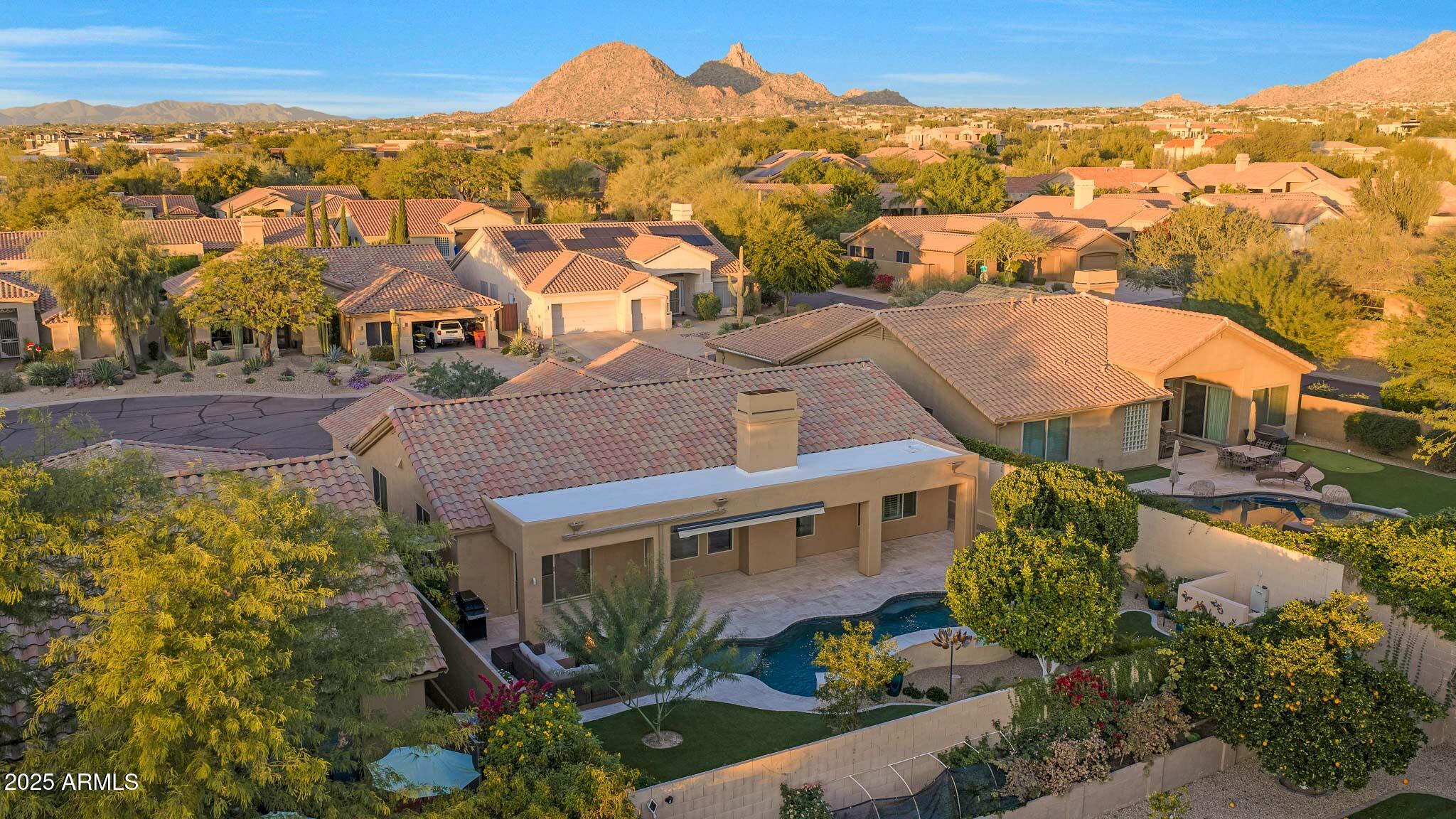 9039 E LA POSADA Court