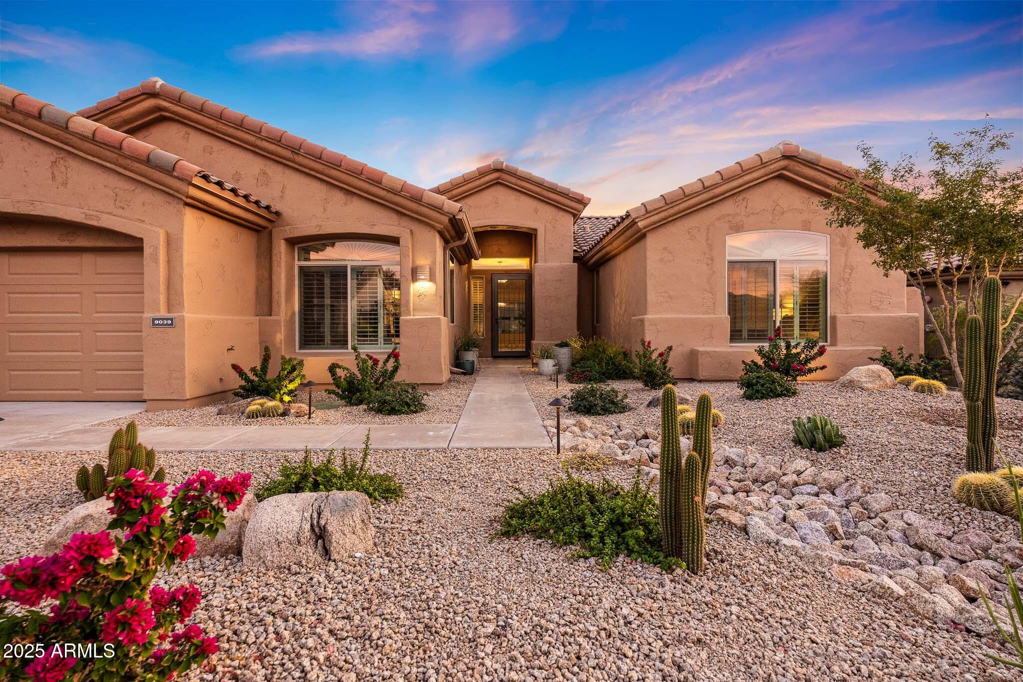 9039 E LA POSADA Court