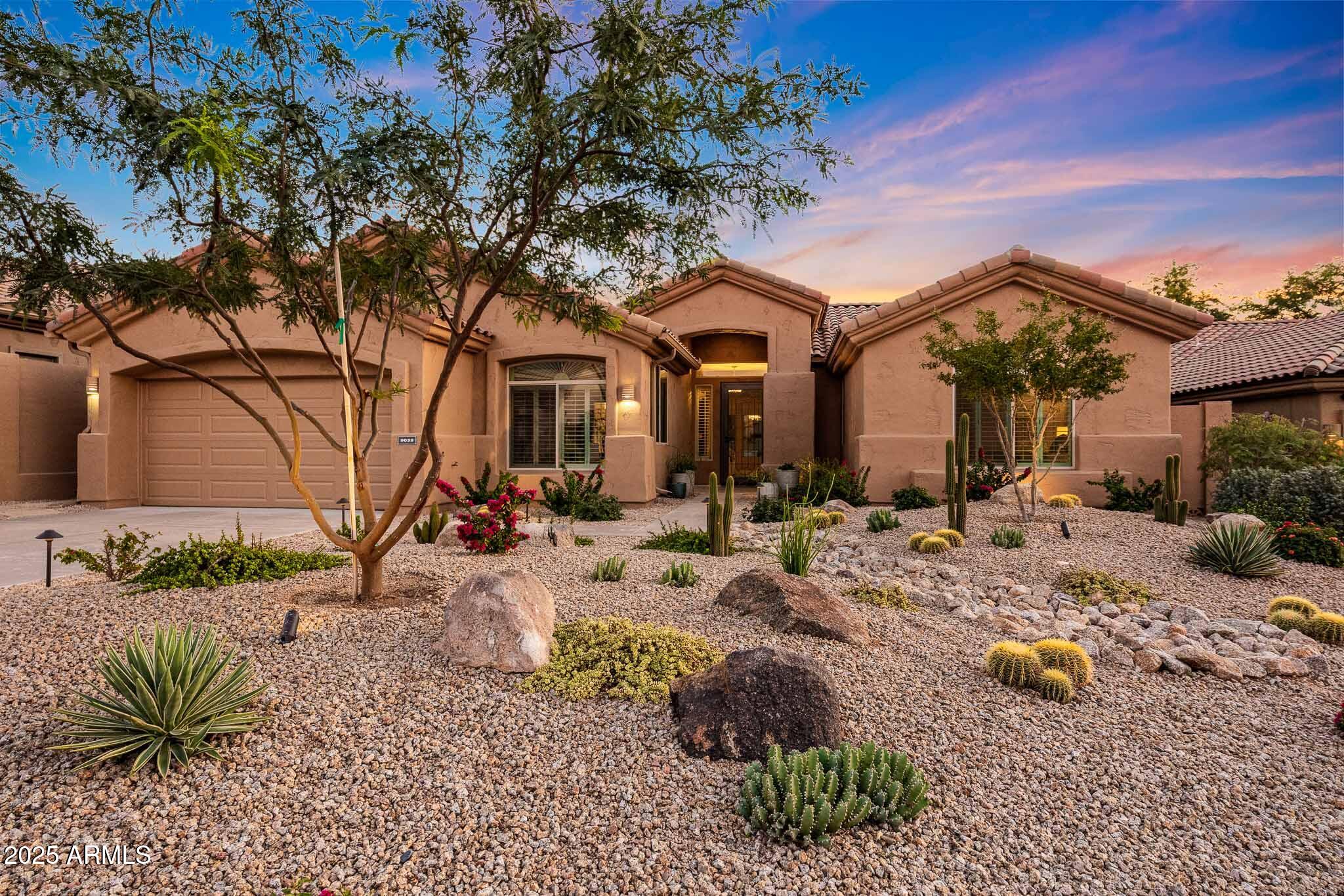 9039 E LA POSADA Court