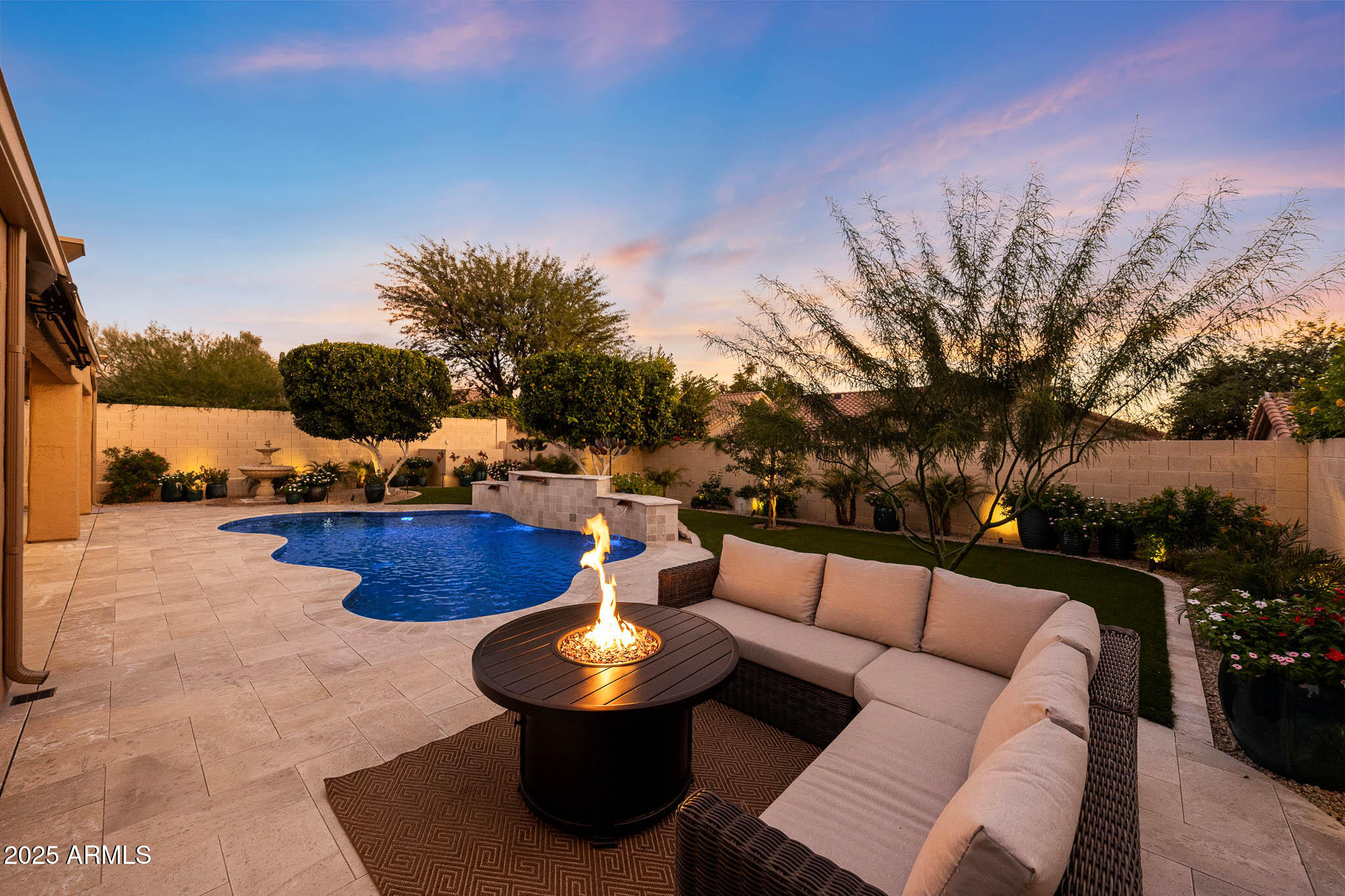 9039 E LA POSADA Court