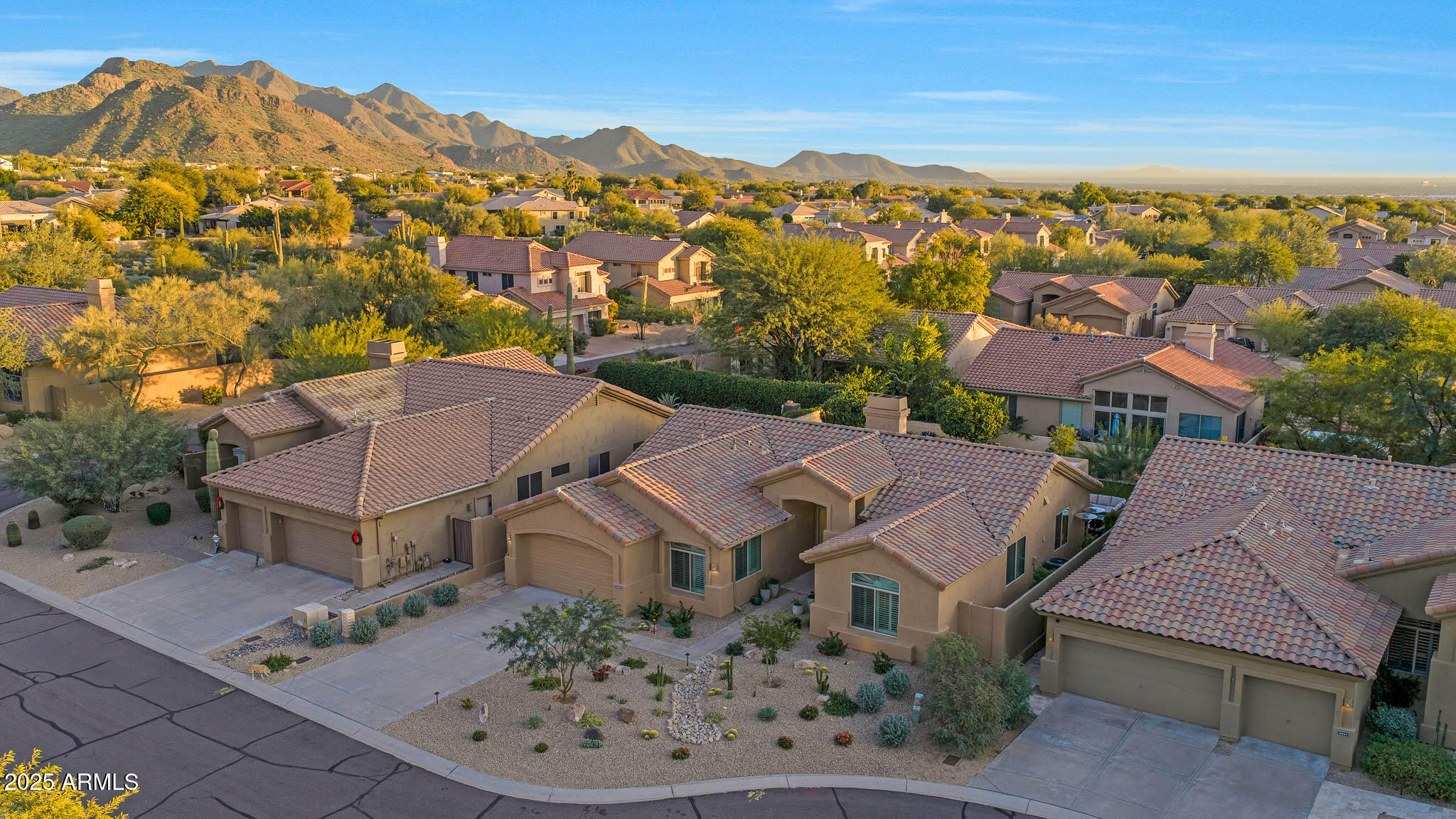 9039 E LA POSADA Court