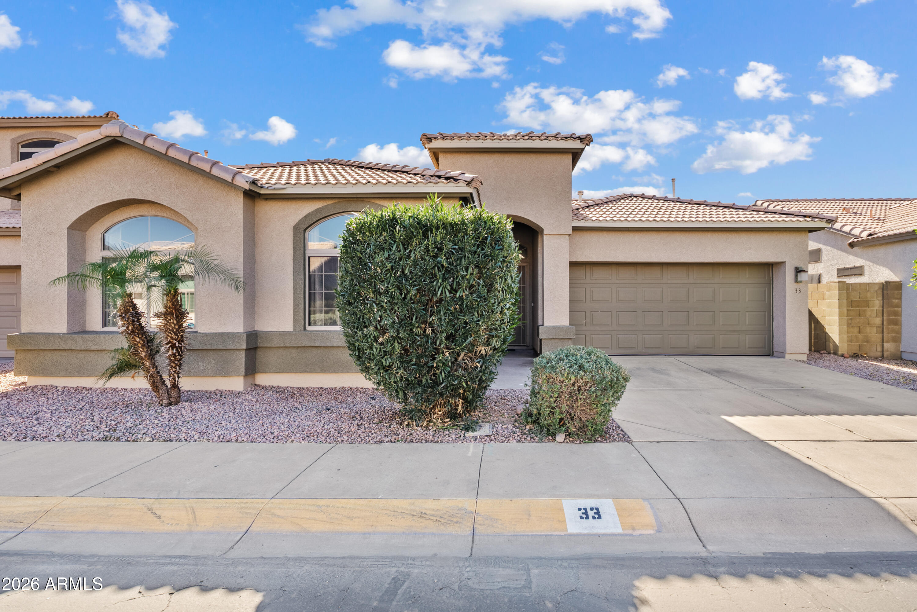 1932 N MESA Drive Unit: 33