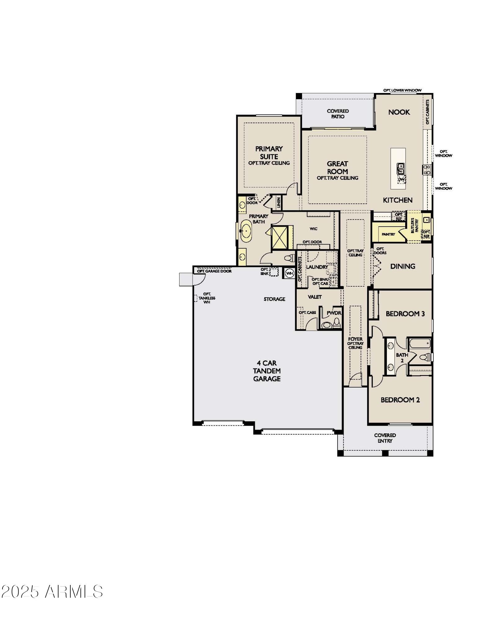 22889 E TWIN ACRES Drive