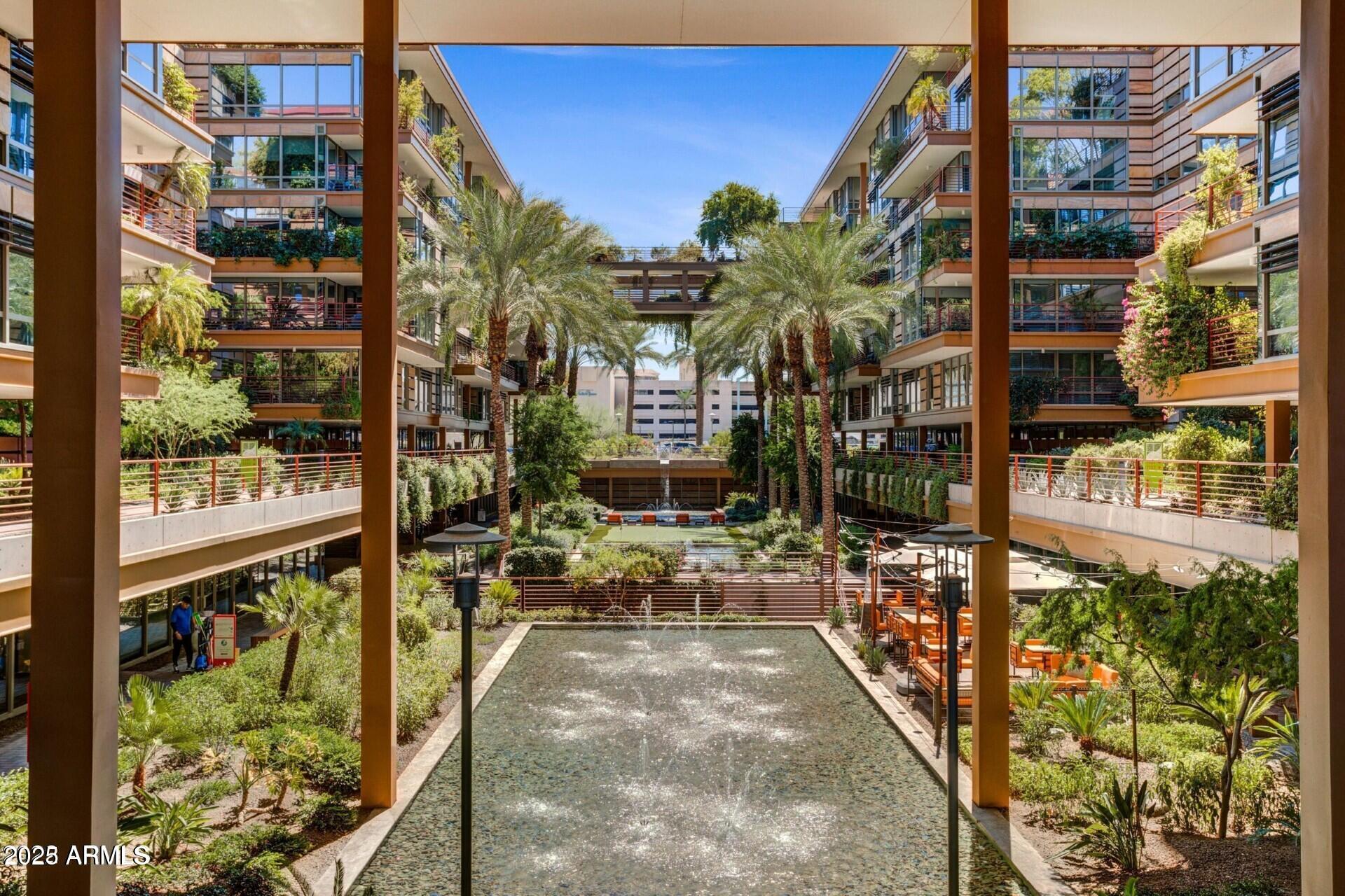 7167 E RANCHO VISTA Drive 3002
