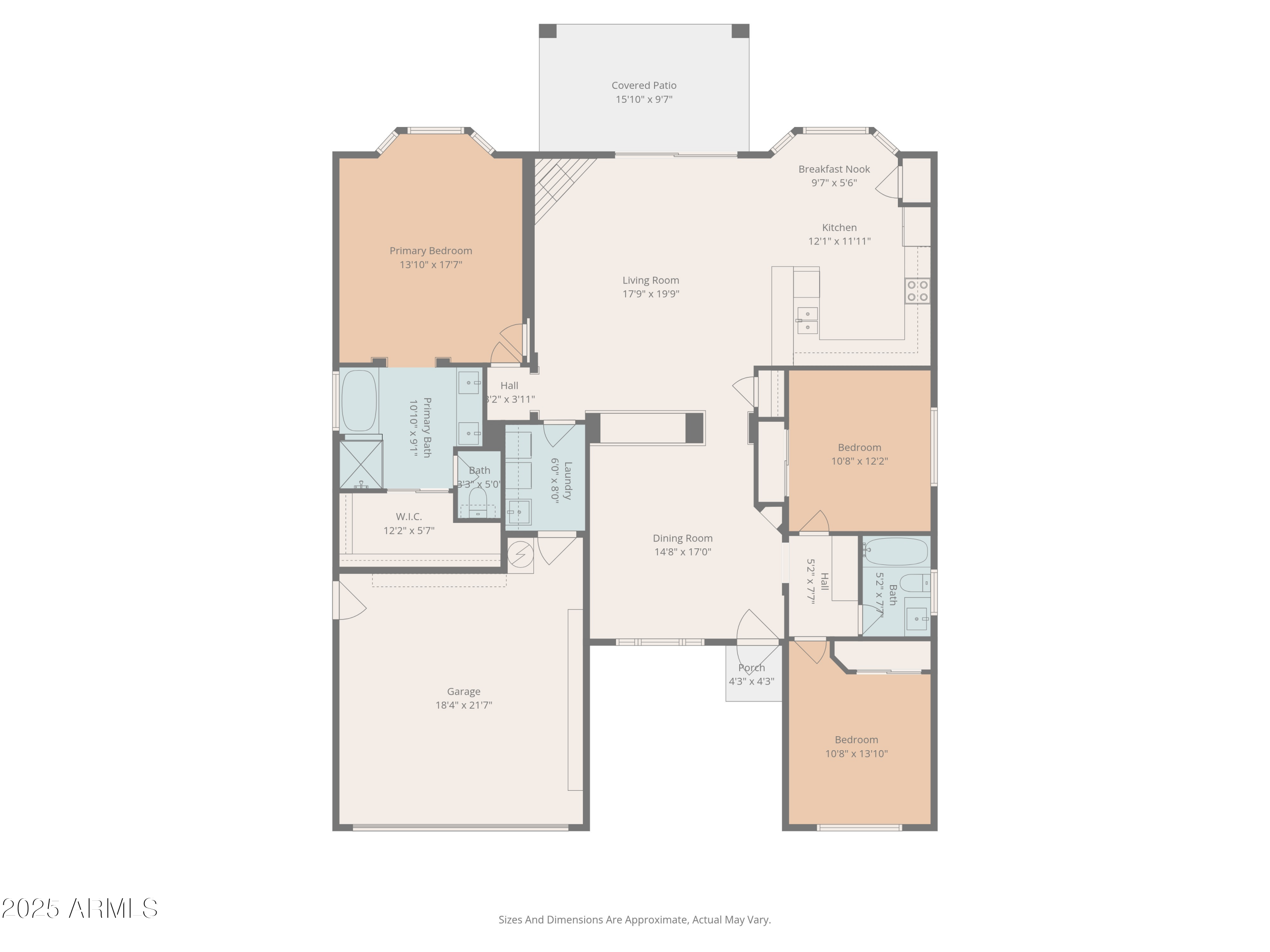 410 W HELENA Drive