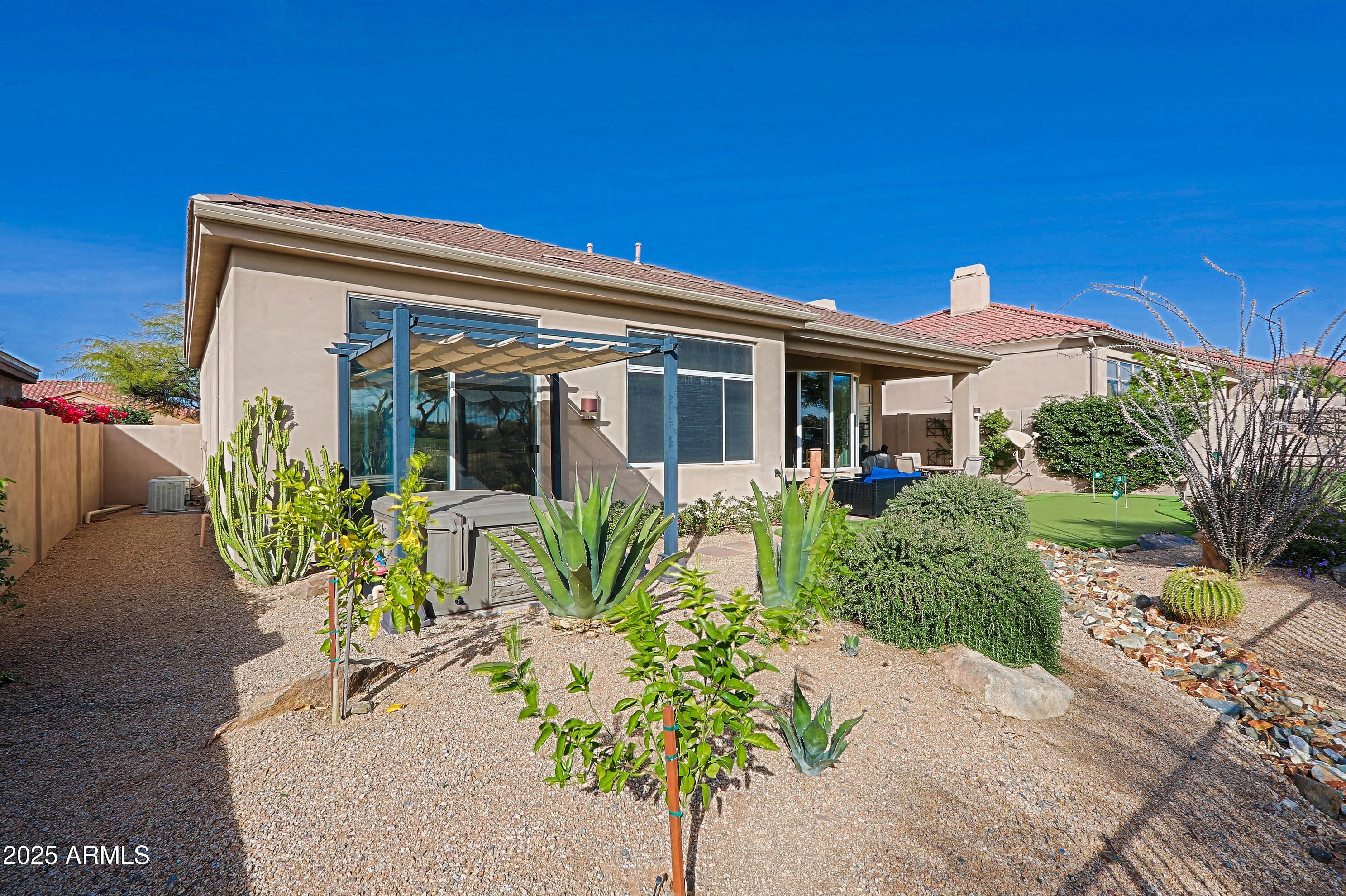 9463 E CAVALRY Drive