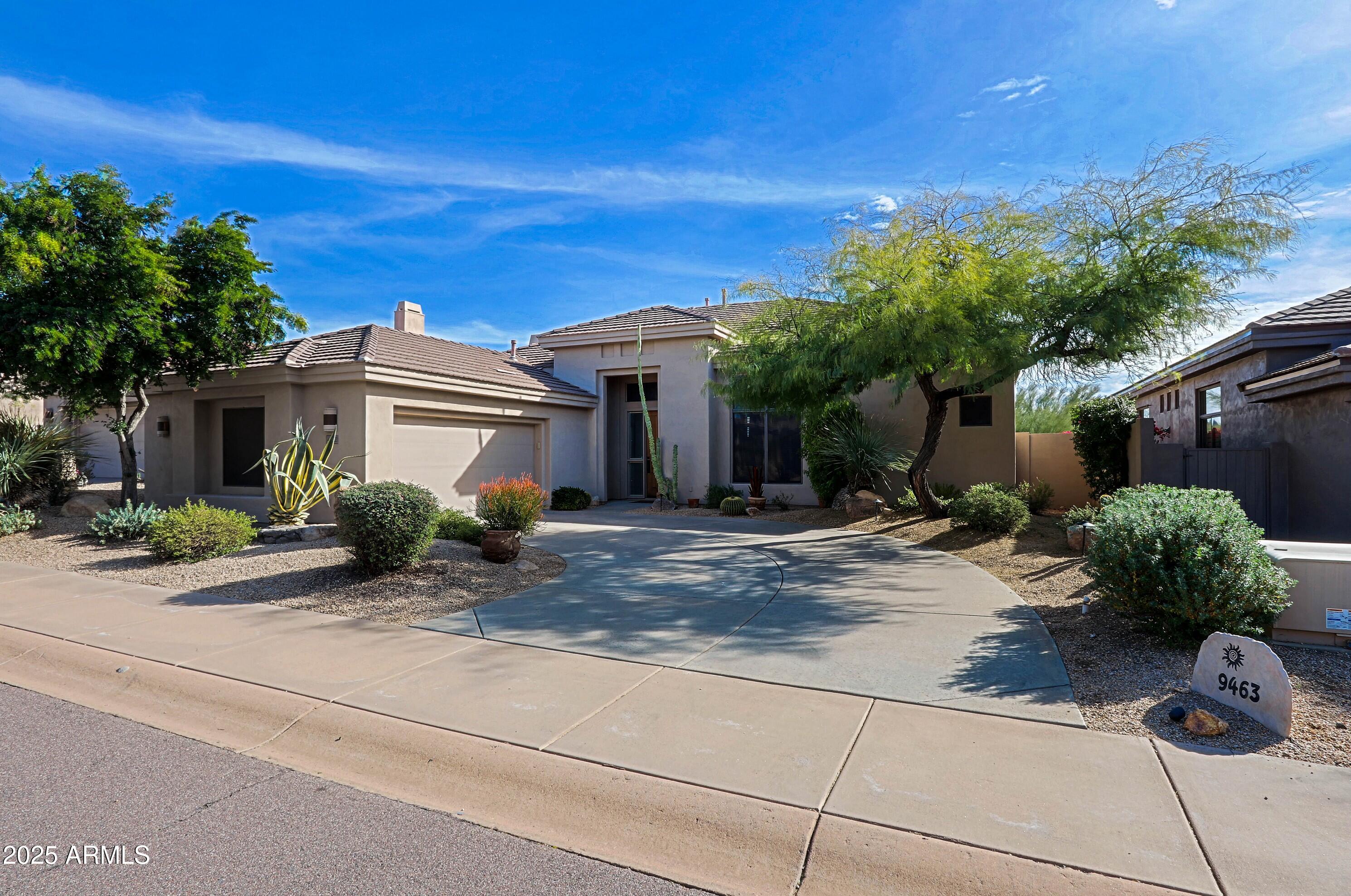 9463 E CAVALRY Drive