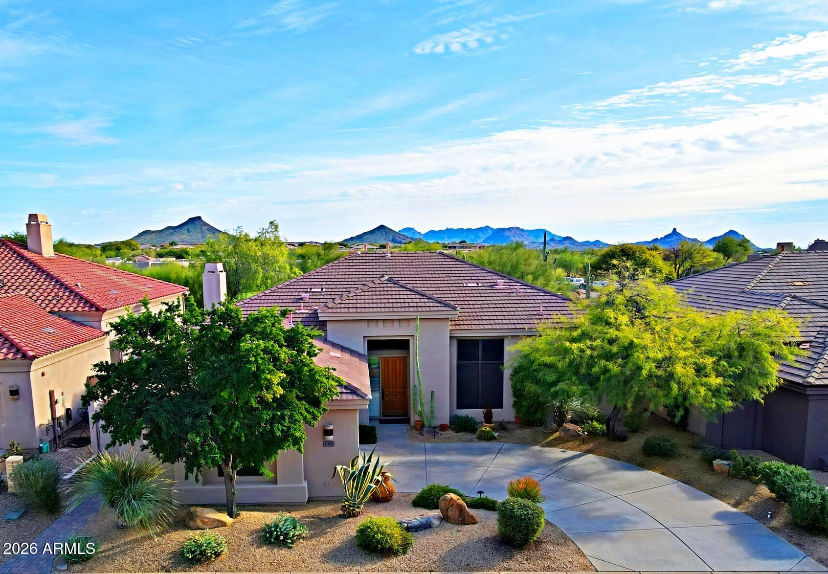 9463 E CAVALRY Drive