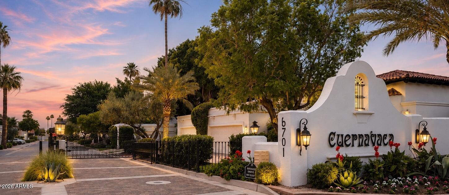 6701 N SCOTTSDALE Road Unit: 24