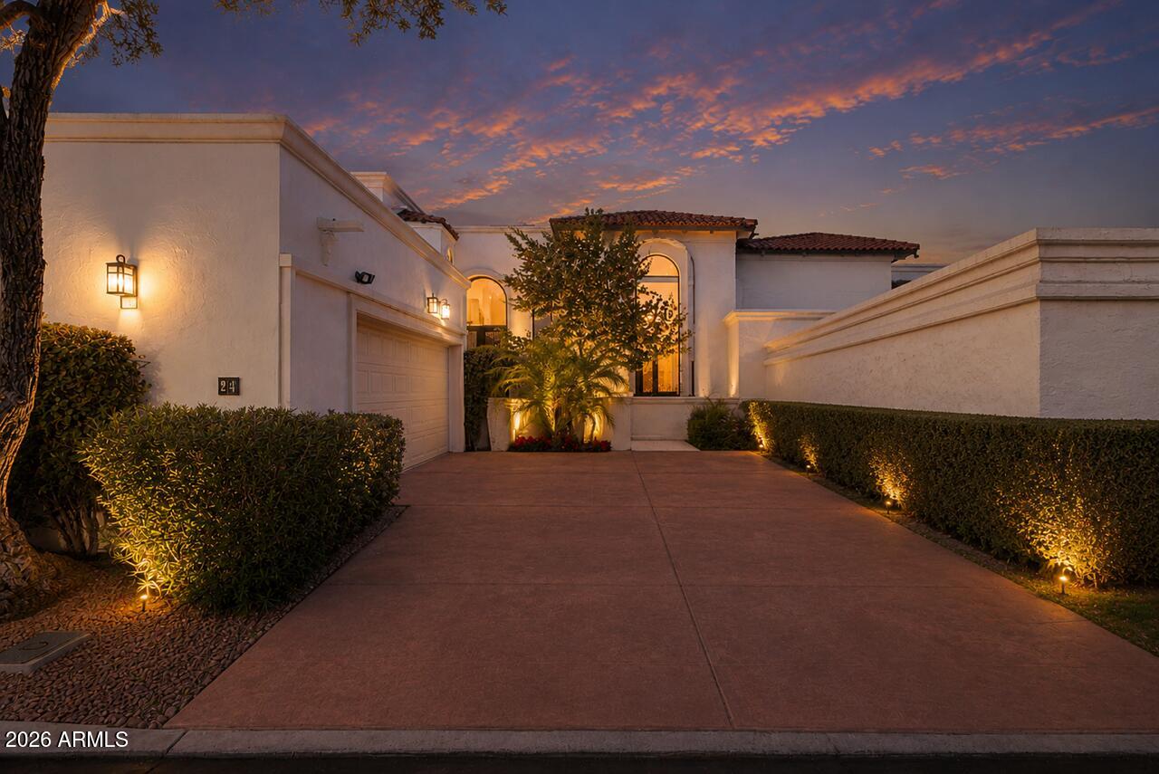 6701 N SCOTTSDALE Road Unit: 24