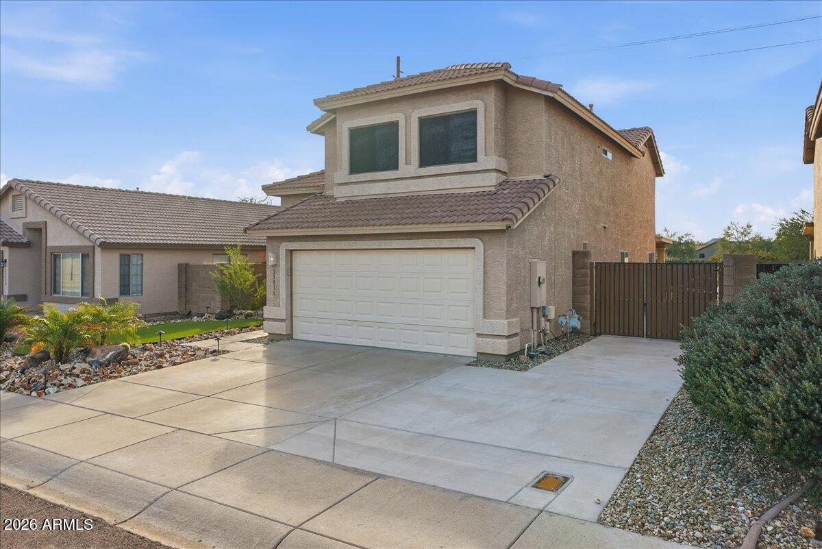 25836 N 66TH Drive