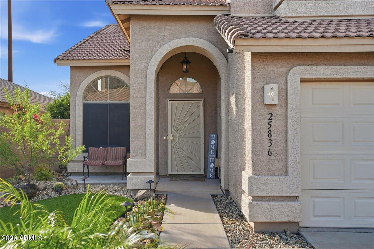 25836 N 66TH Drive
