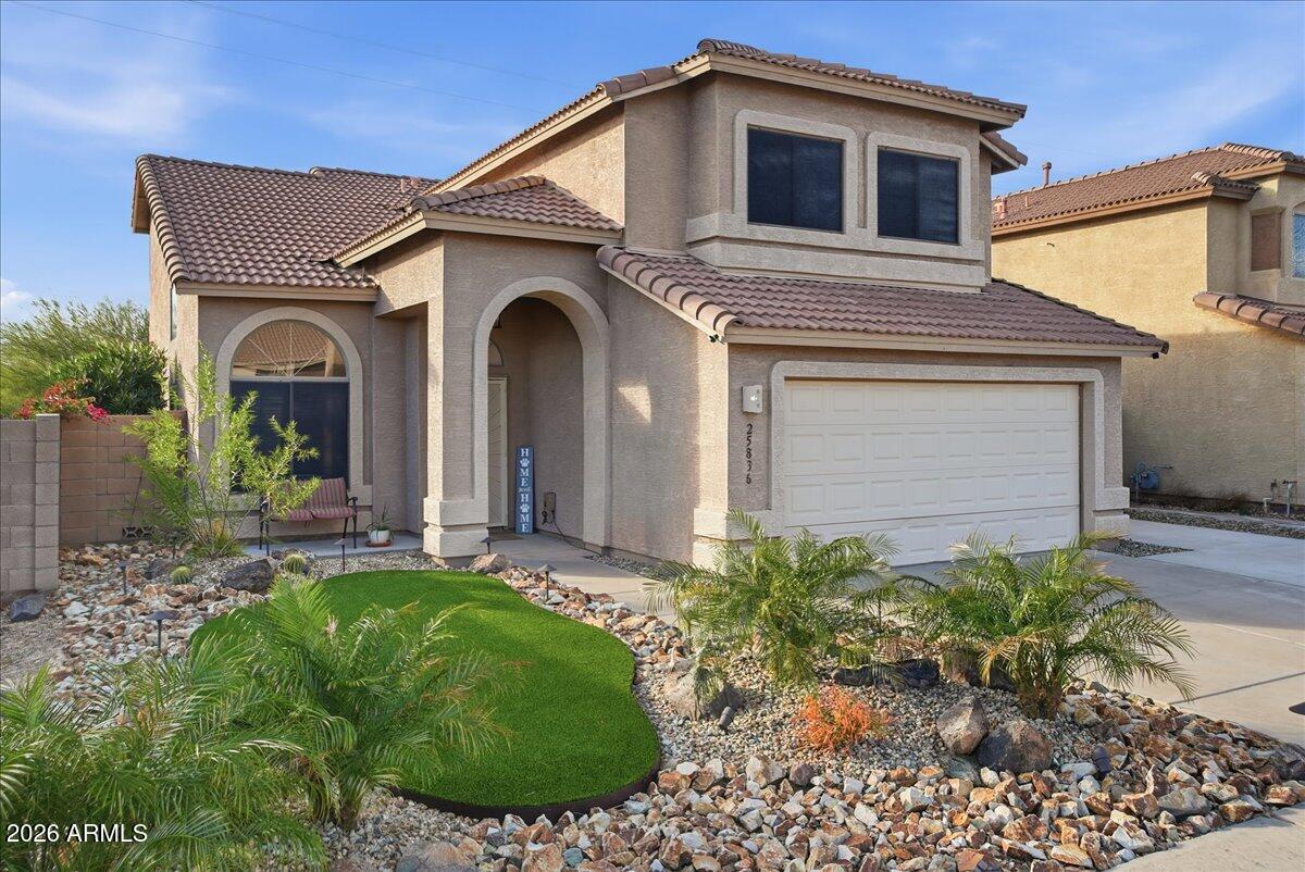 25836 N 66TH Drive