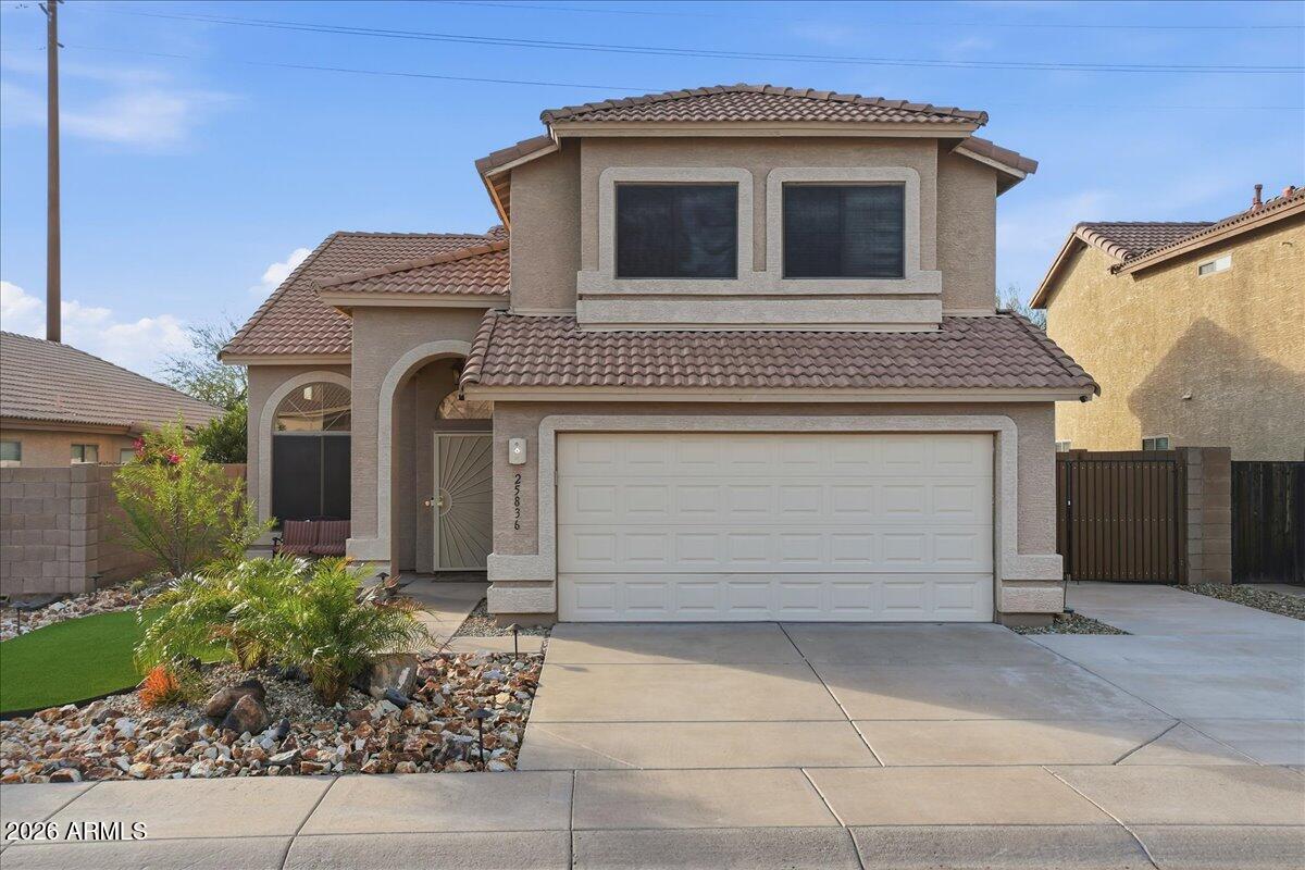 25836 N 66TH Drive