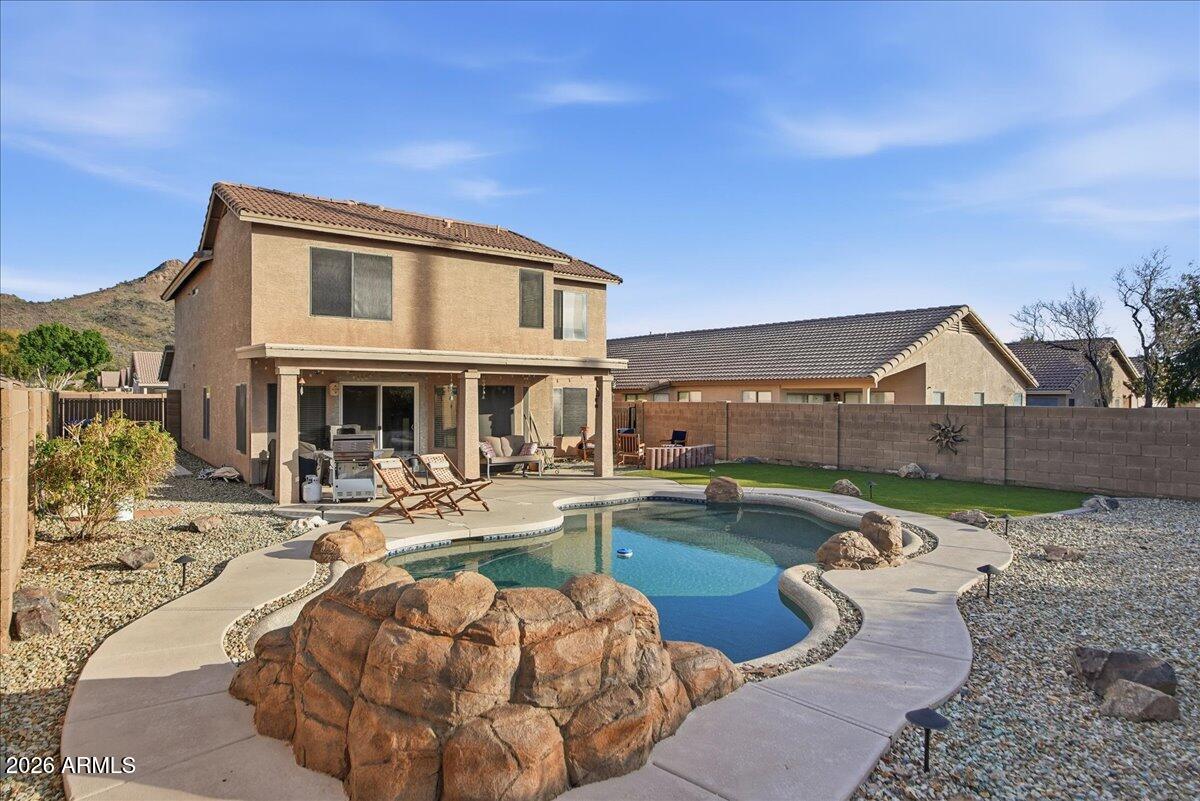 25836 N 66TH Drive