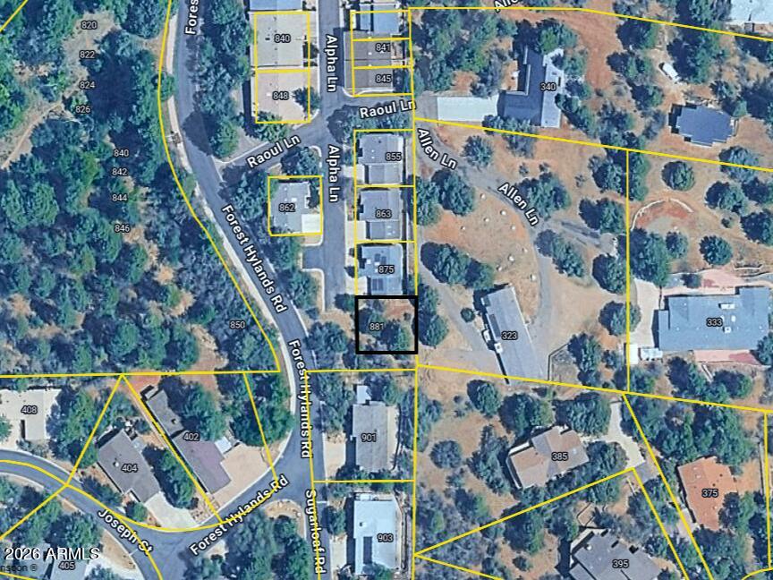 881 ALPHA Lane 1