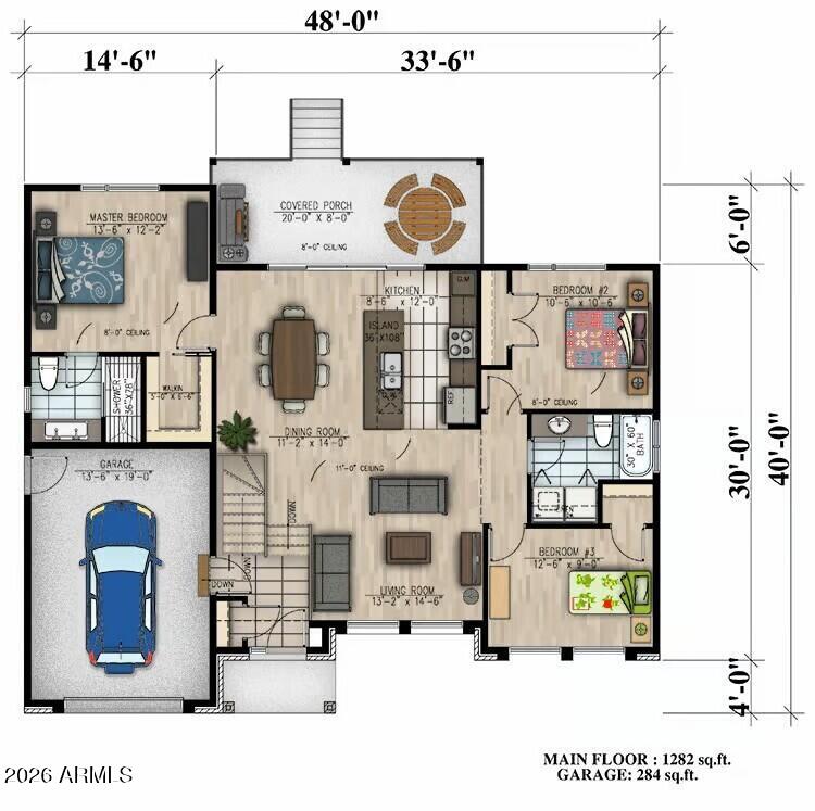 881 ALPHA Lane 1