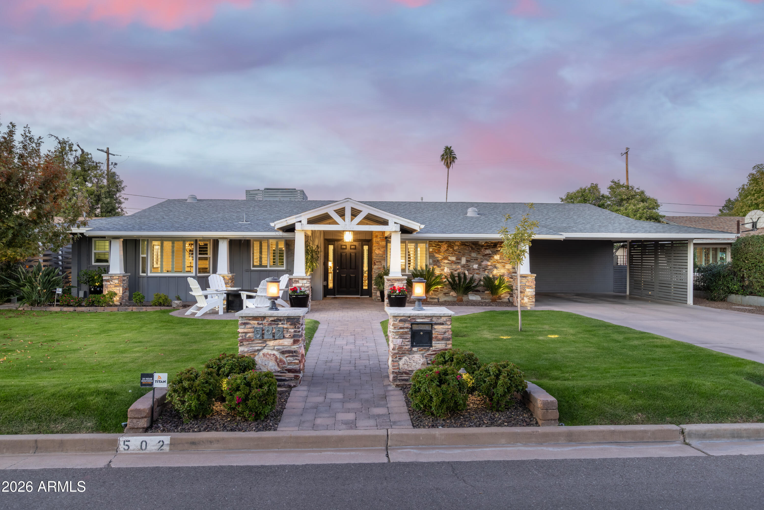 502 E Kaler Drive