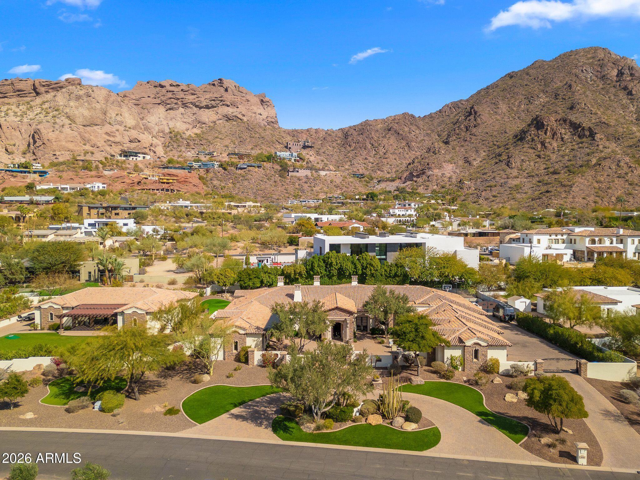 4838 E Palomino Road