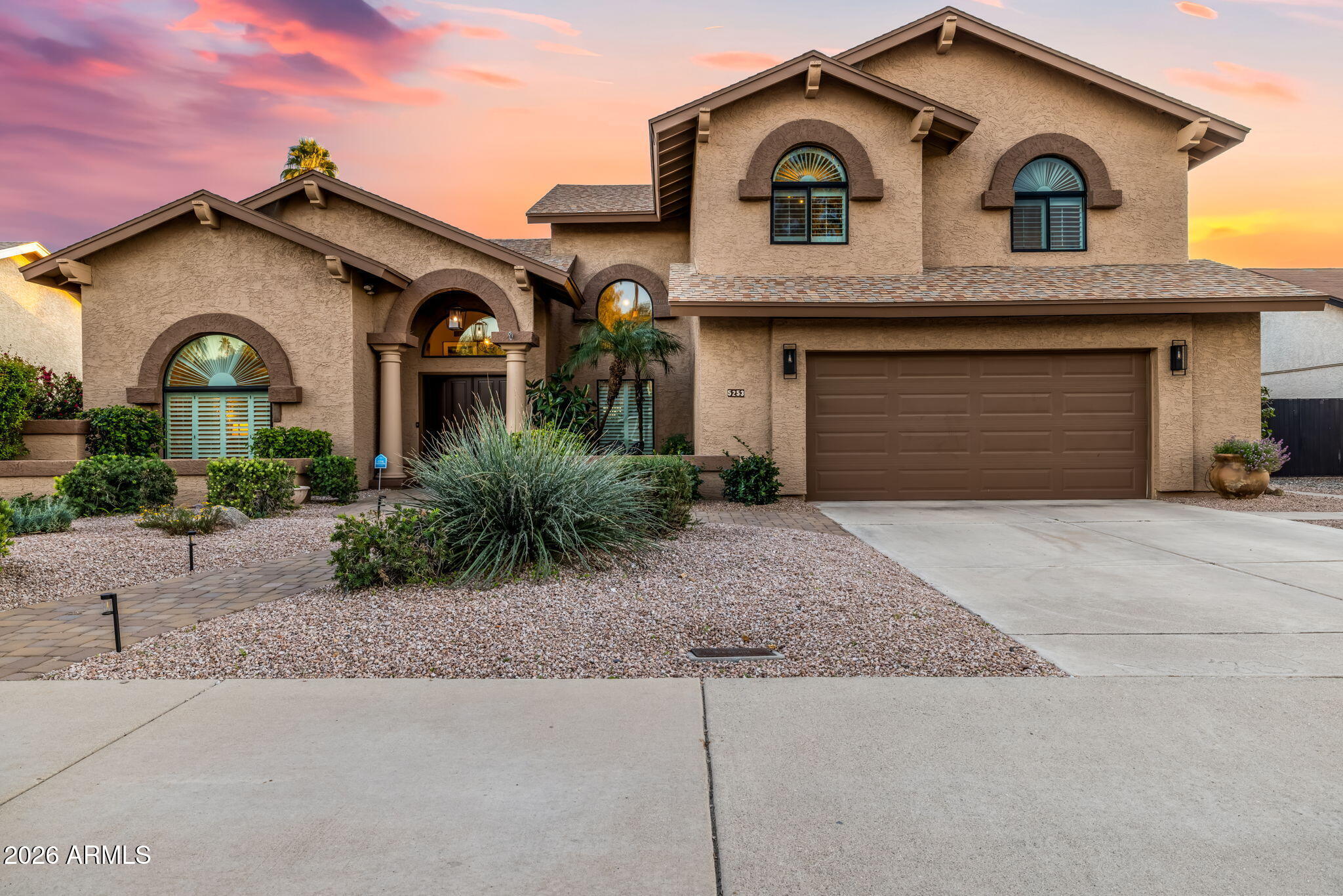 5253 E PARADISE Lane