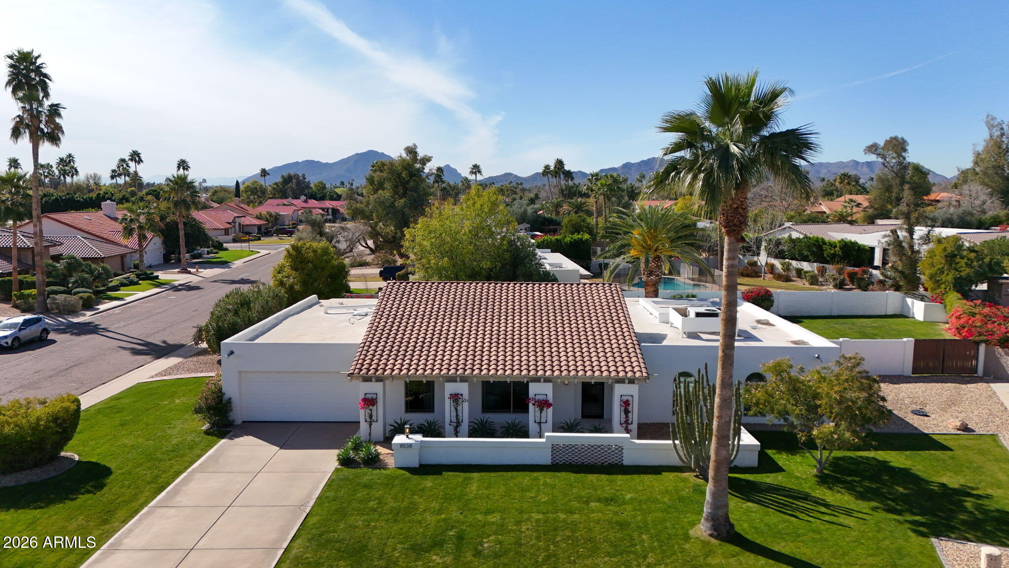 8538 E SAN LORENZO Drive