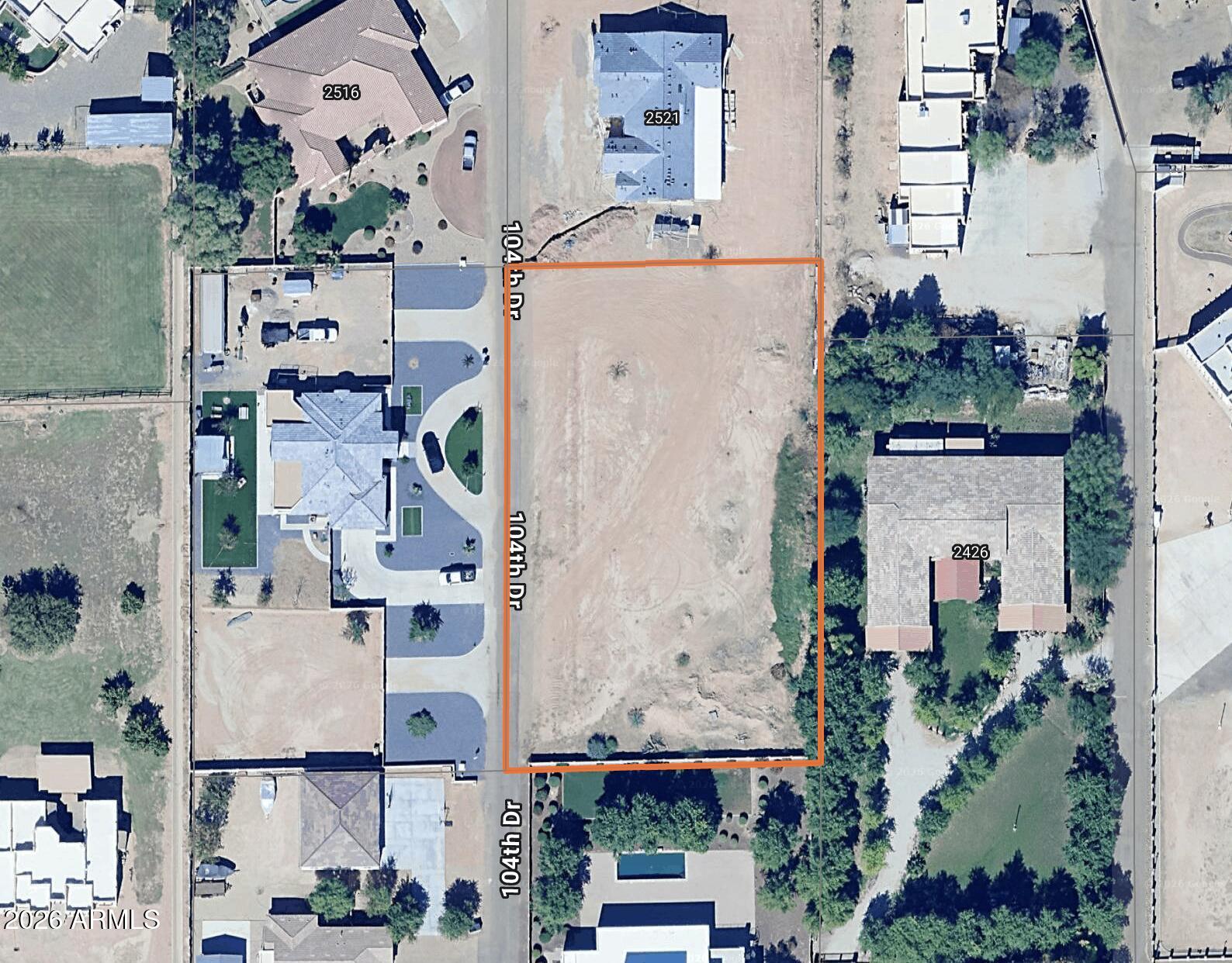 25xx N 104th Drive -
