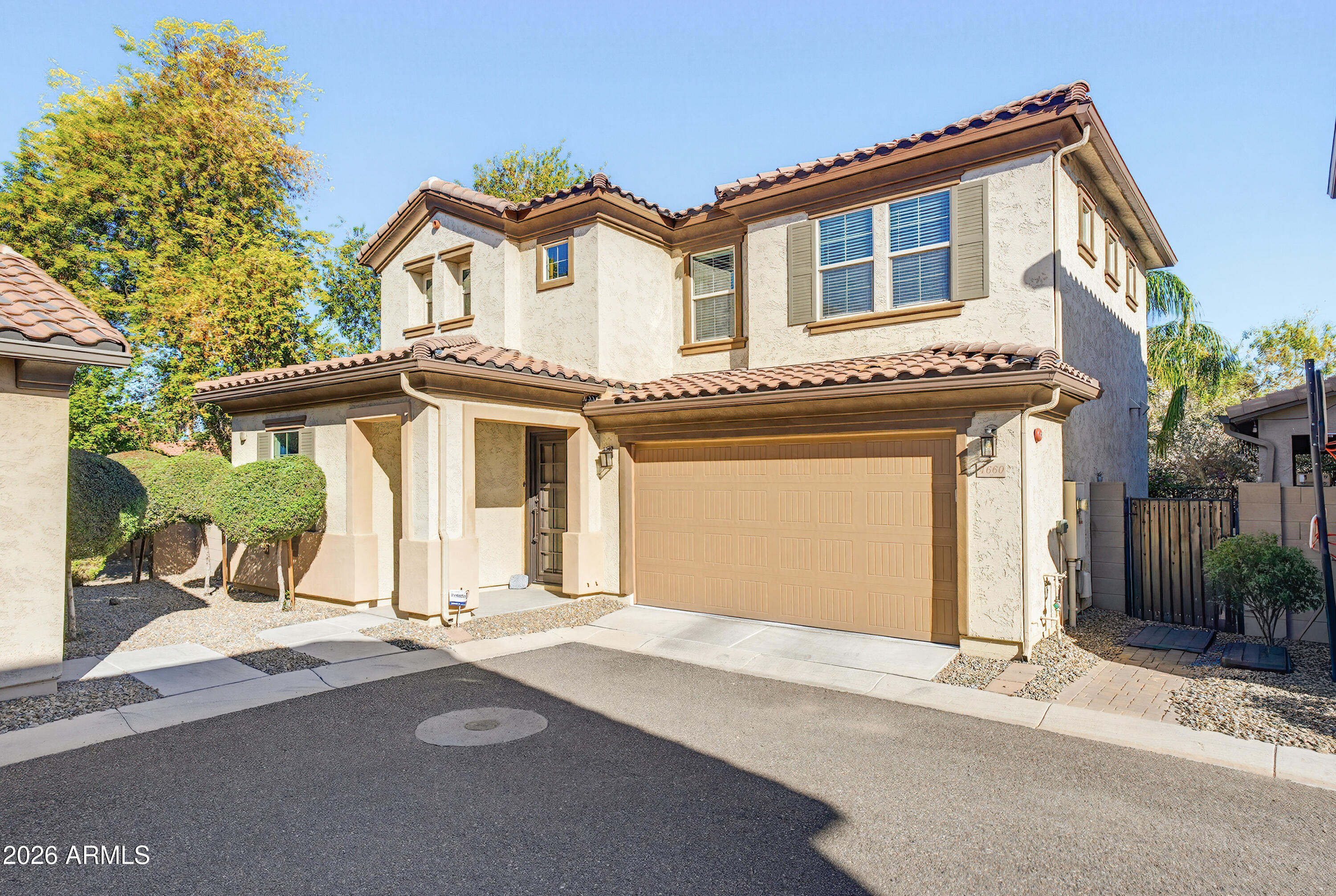 4660 E TIERRA BUENA Lane