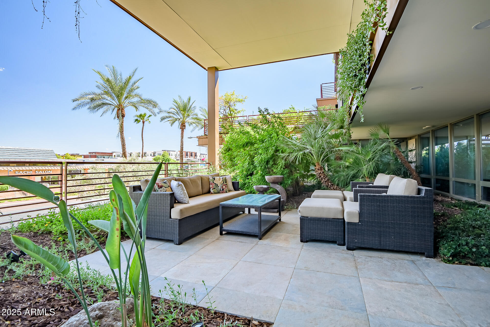 7167 E RANCHO VISTA Drive 2007