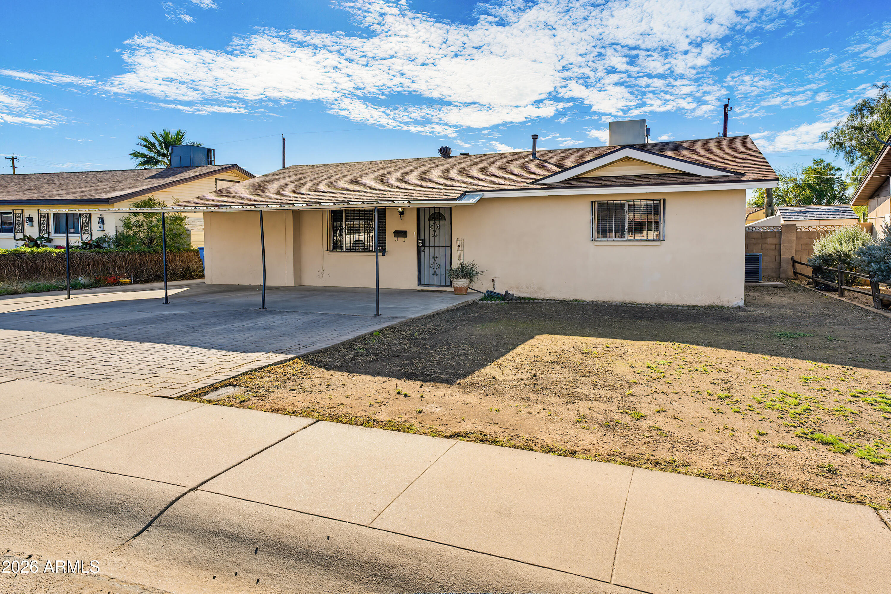 3713 W LAS PALMARITAS Drive