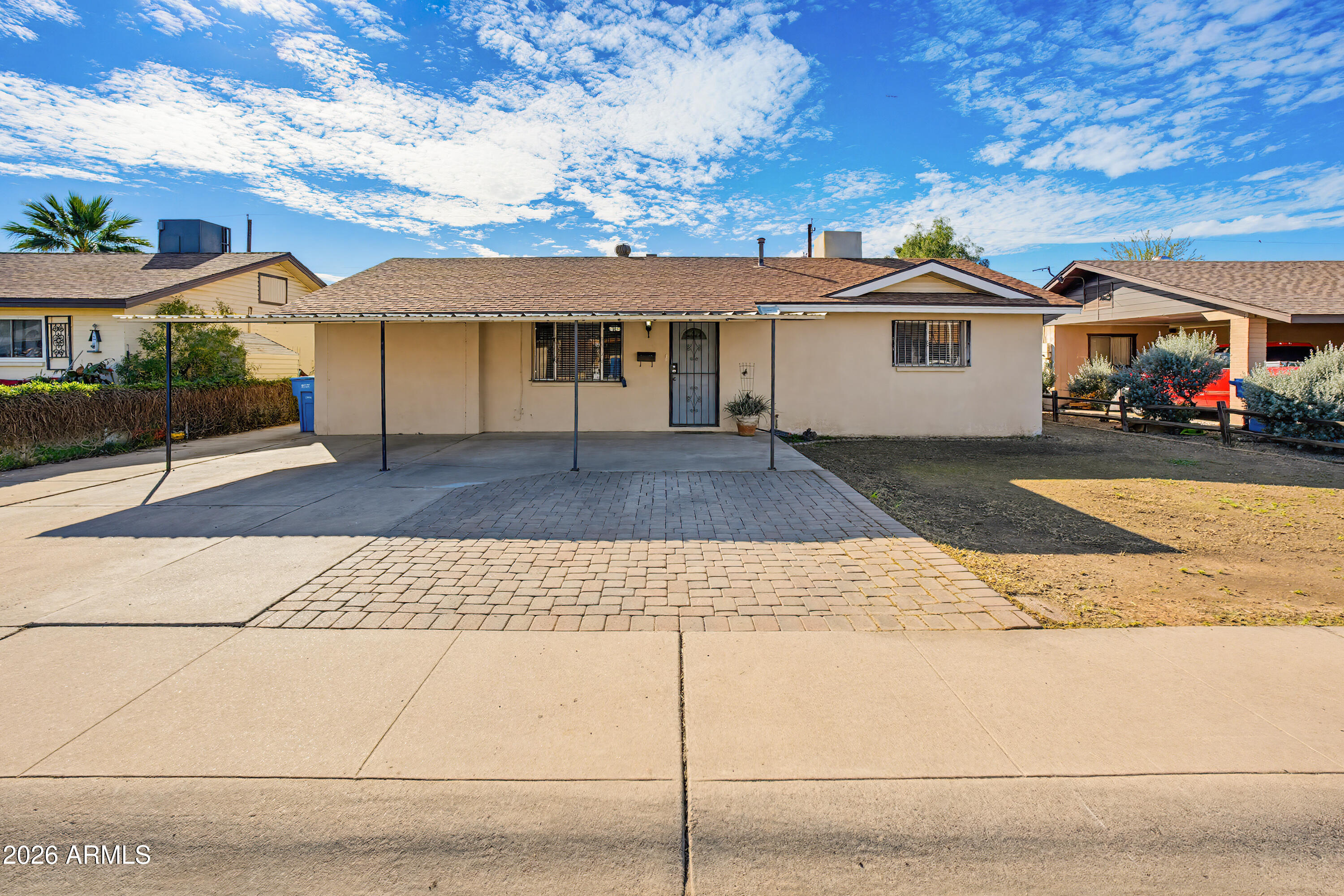 3713 W LAS PALMARITAS Drive